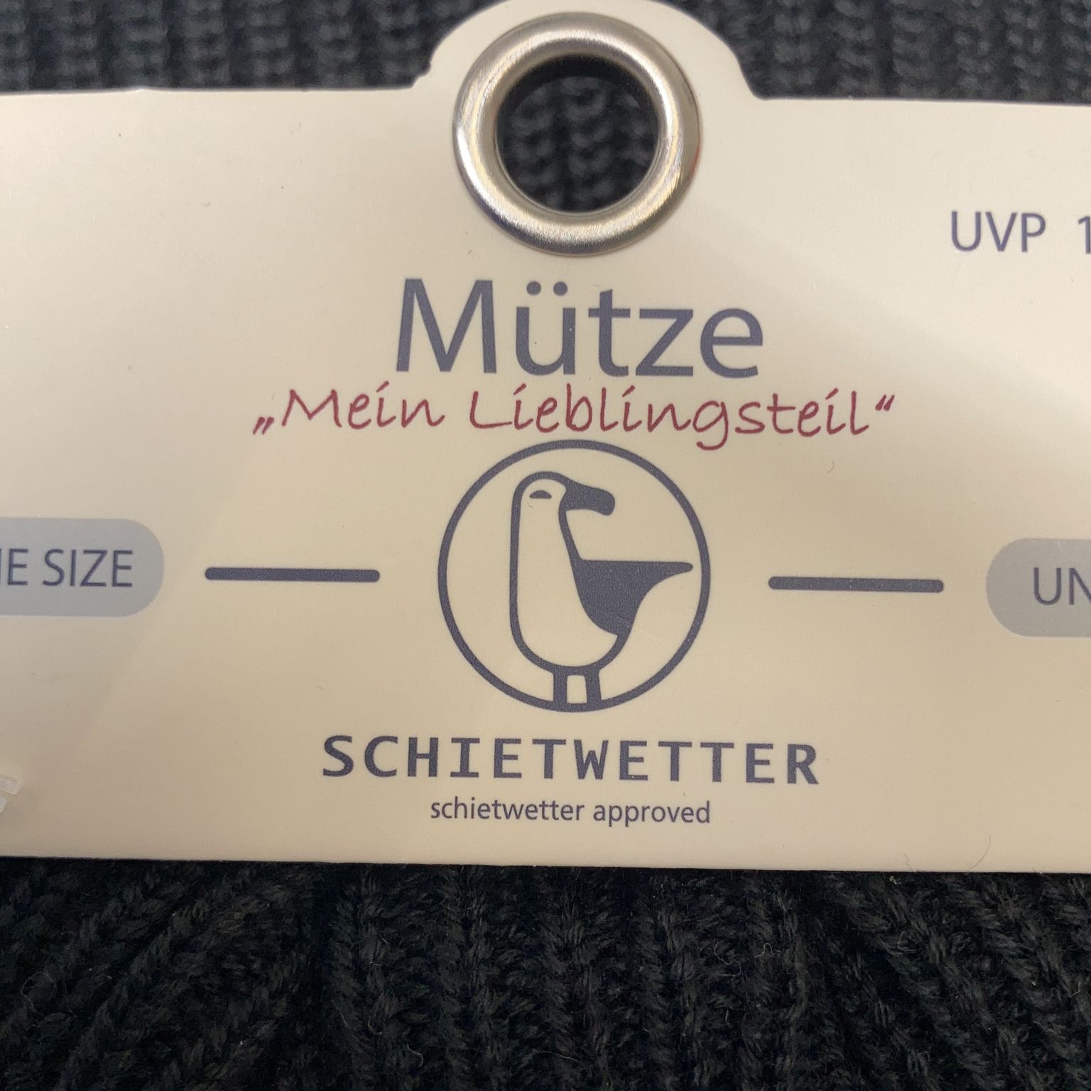 Mütze