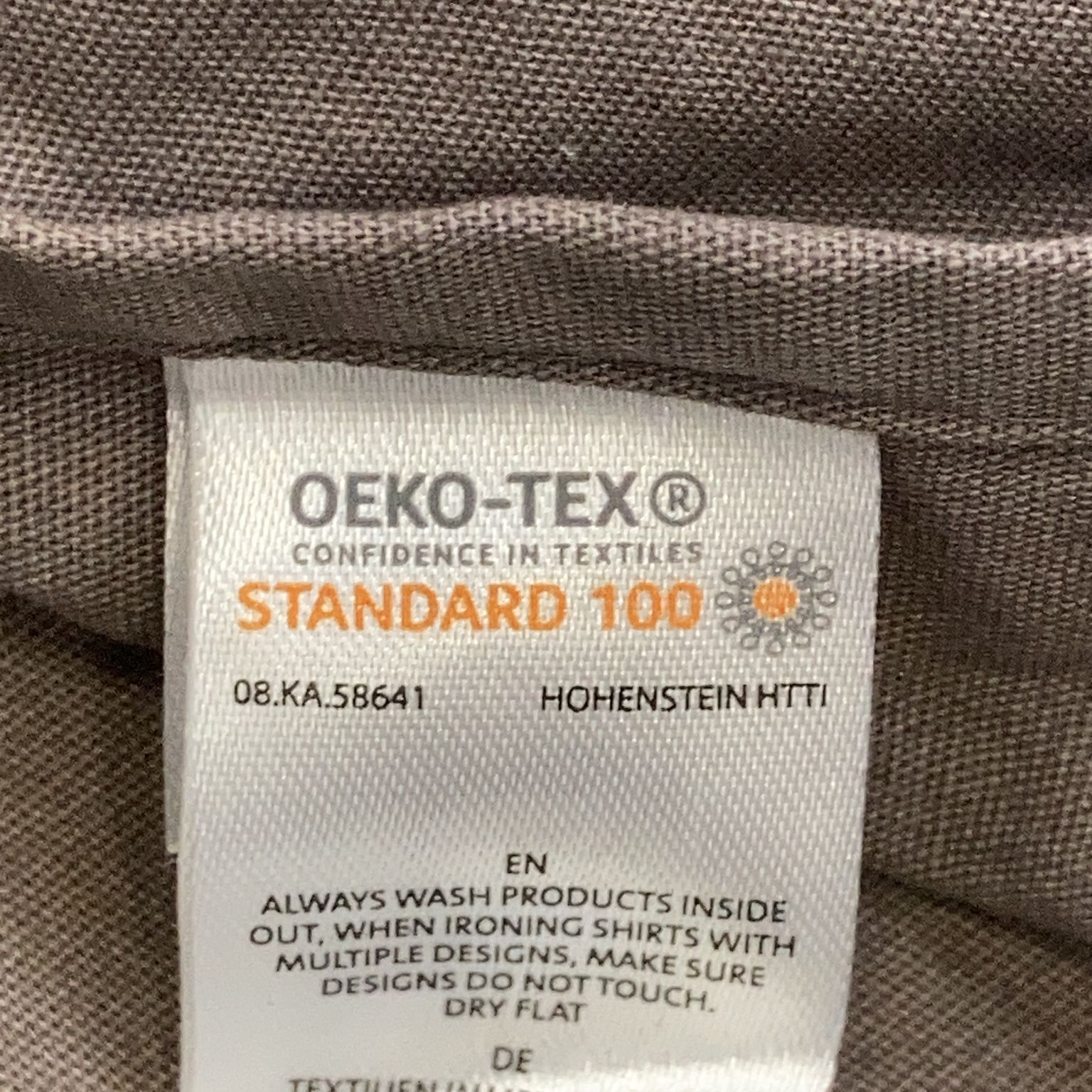 Oeko-Tex