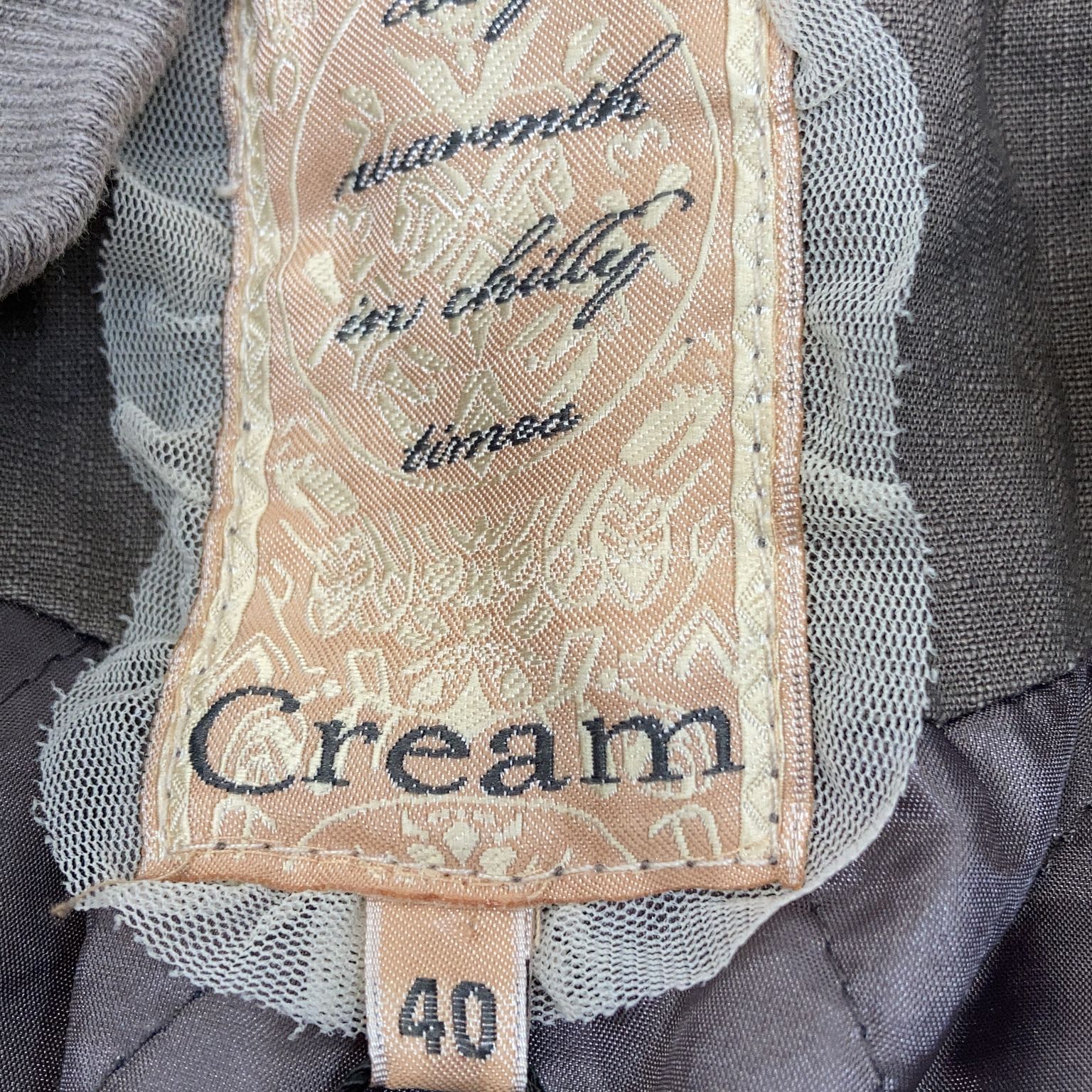 Cream