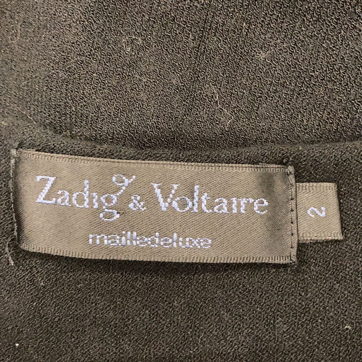 Zadig  Voltaire