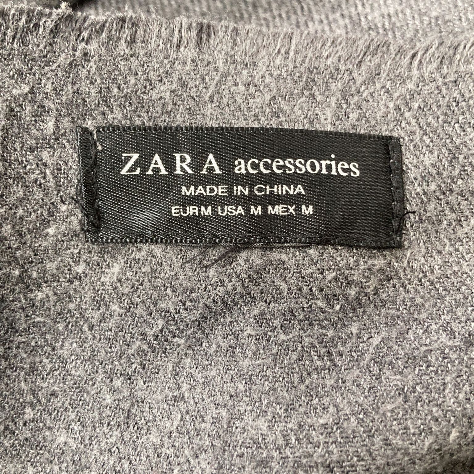 Zara Accessories