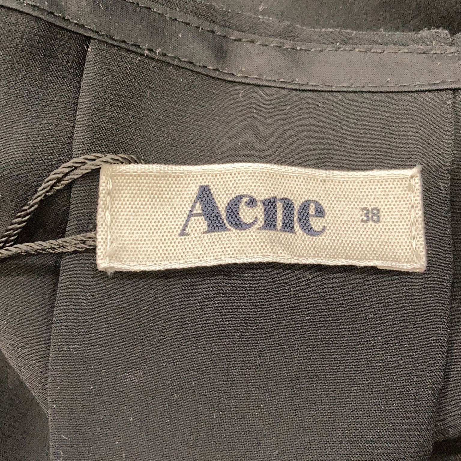 Acne