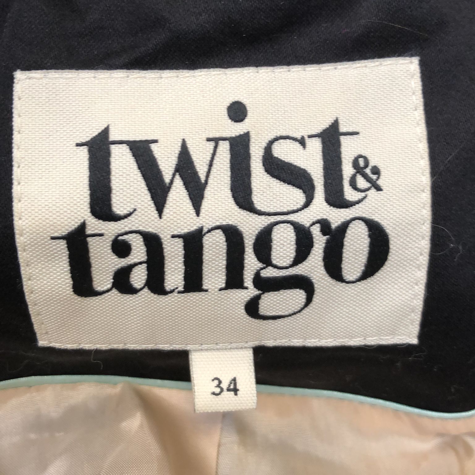 Twist  Tango