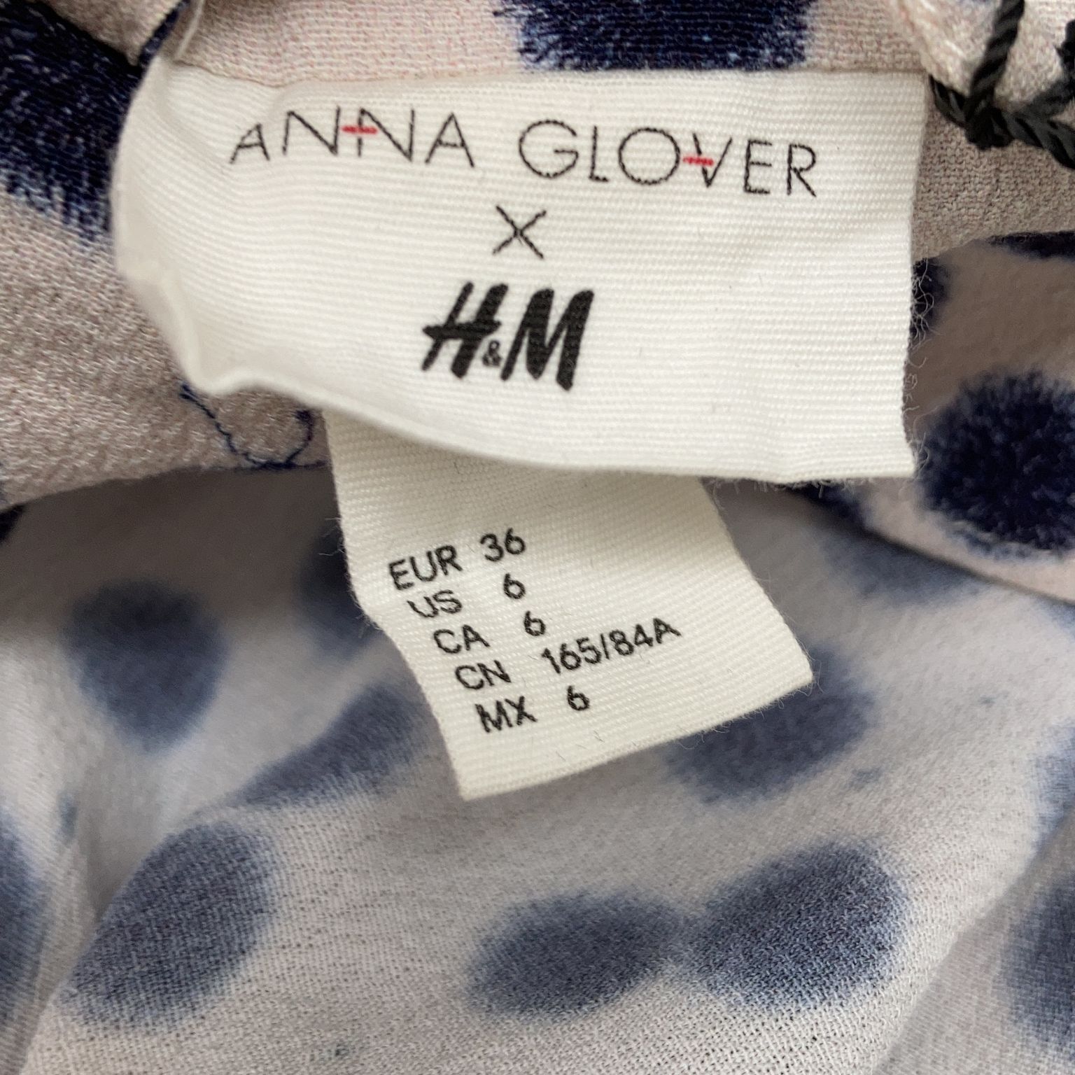 Anna Glover x HM