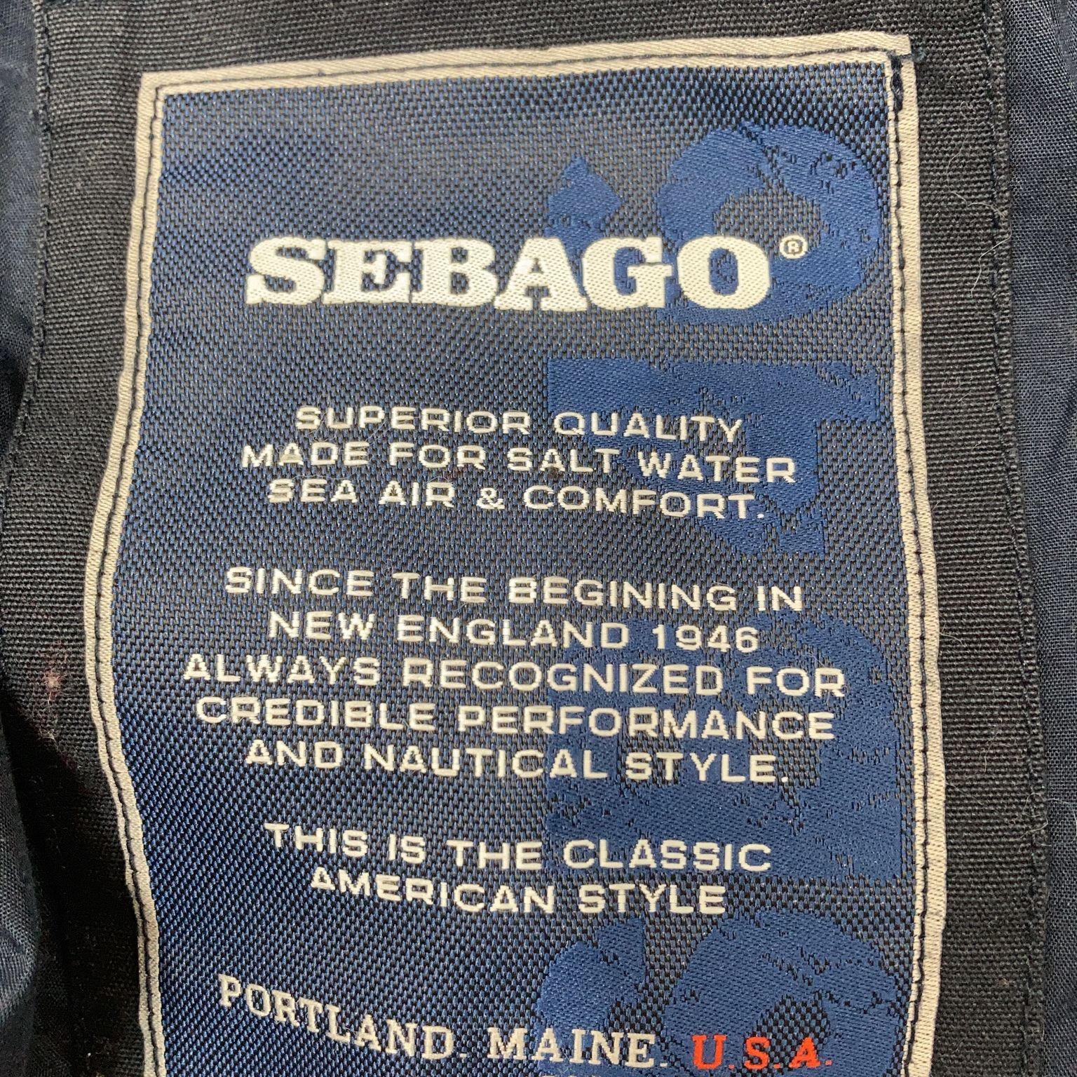 Sebago