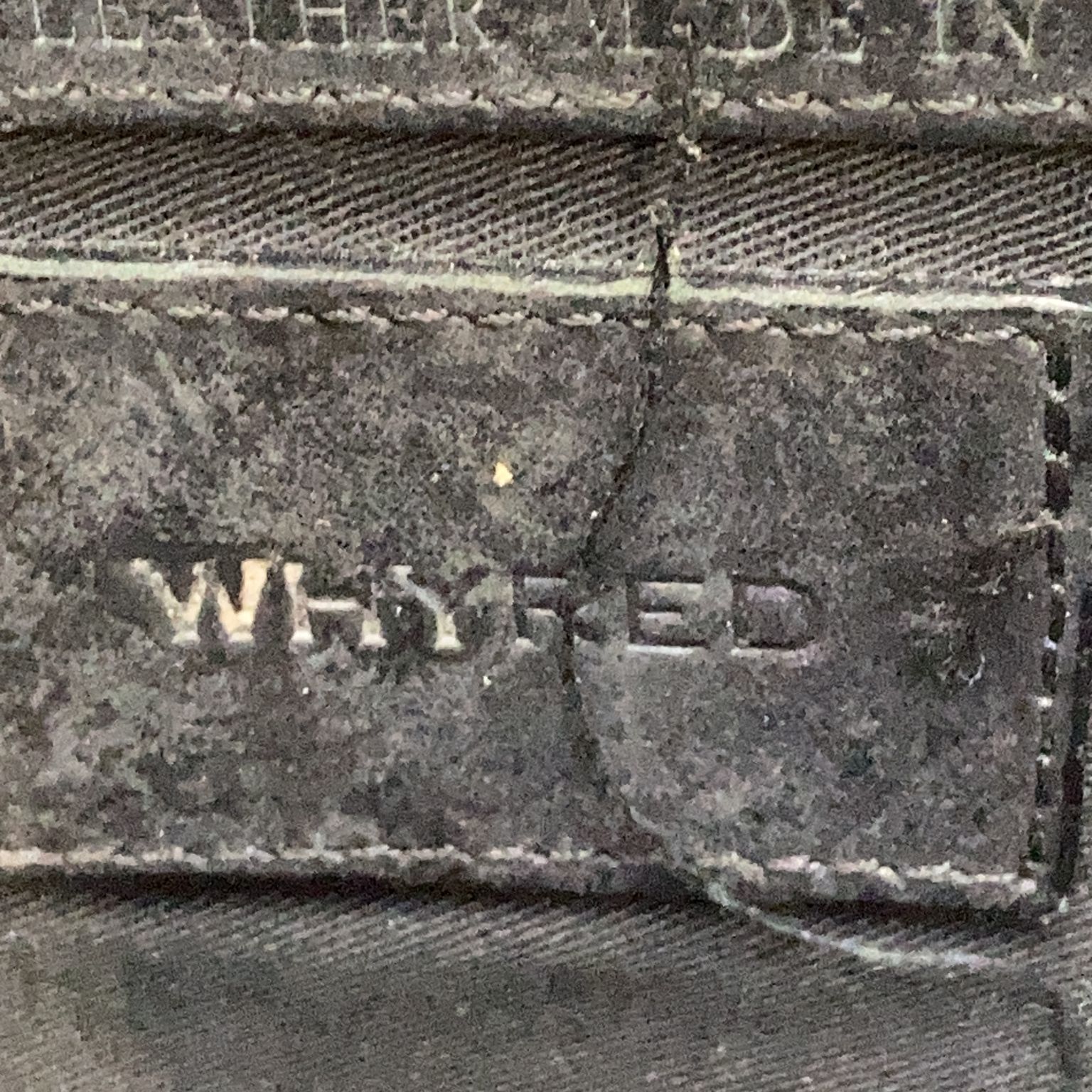 WHYRED