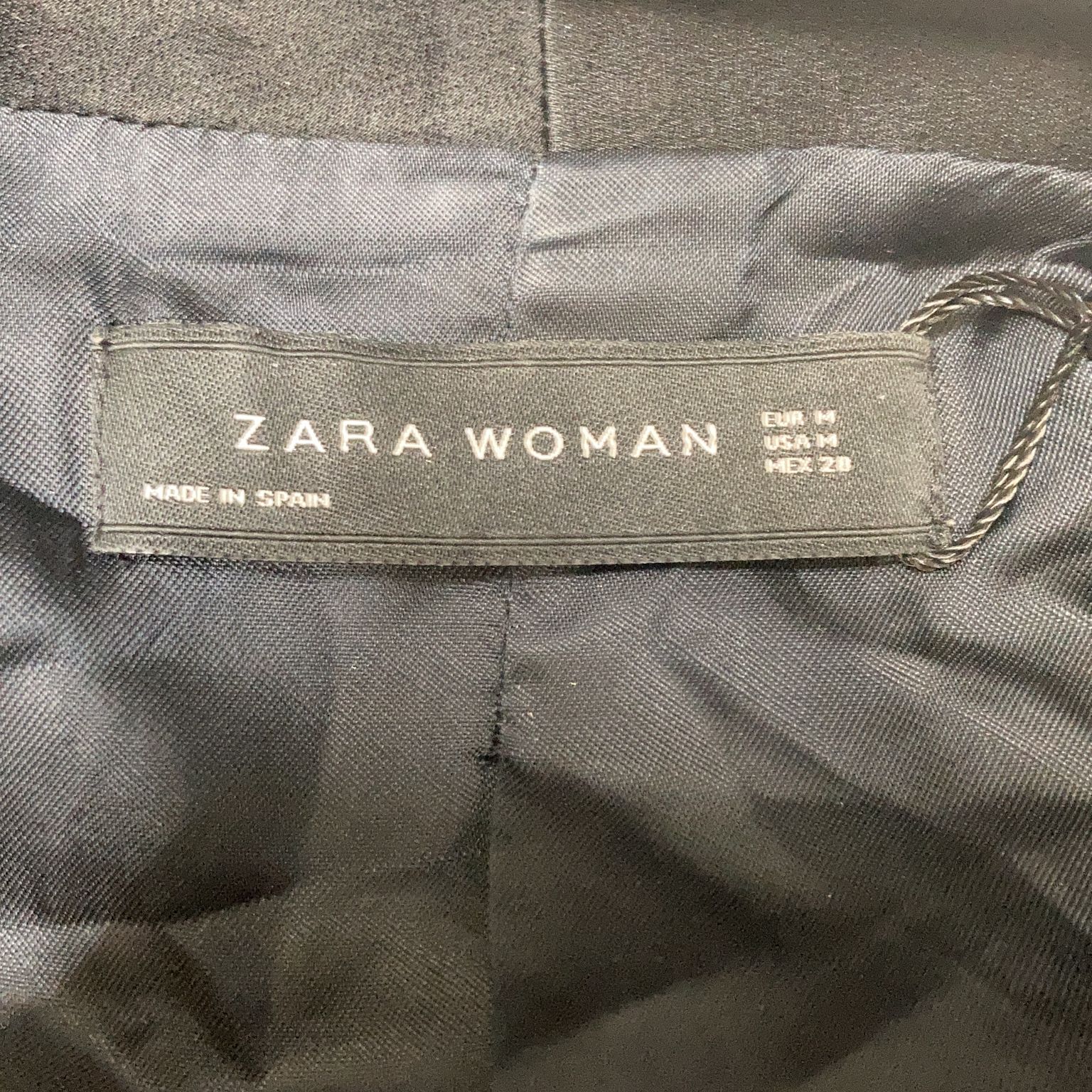 Zara Woman