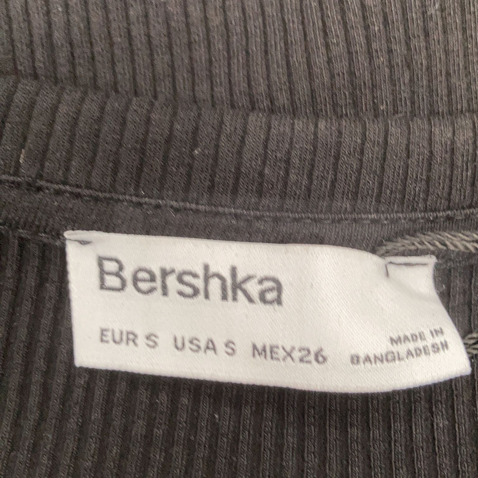 Bershka