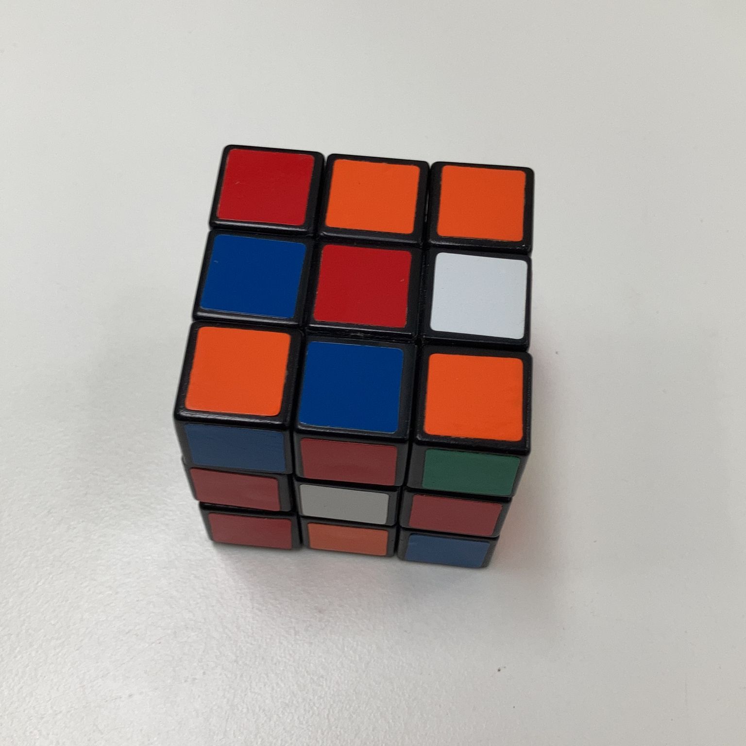 Rubiks cube