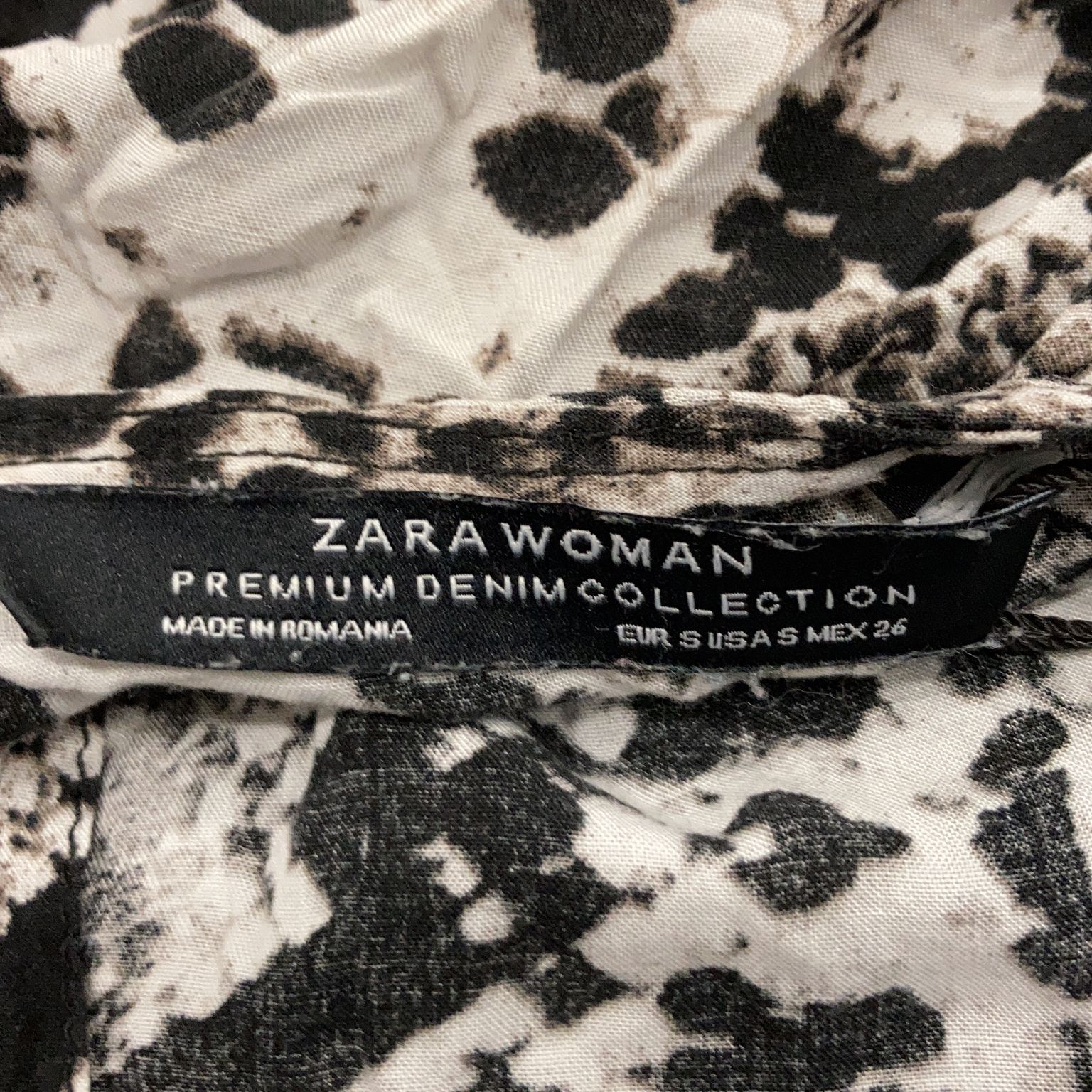 Zara Woman Premium Collection