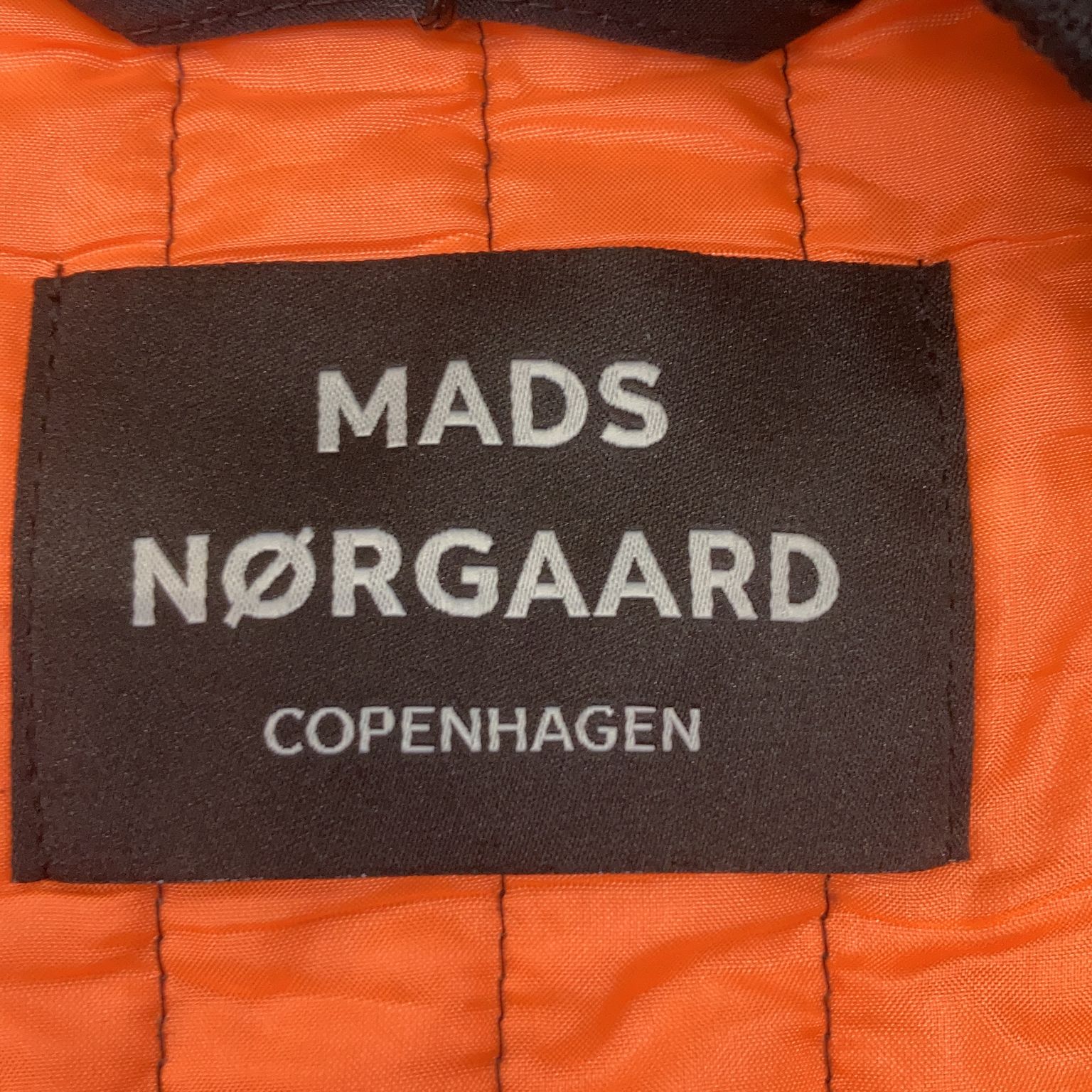 Mads Nørgaard Copenhagen