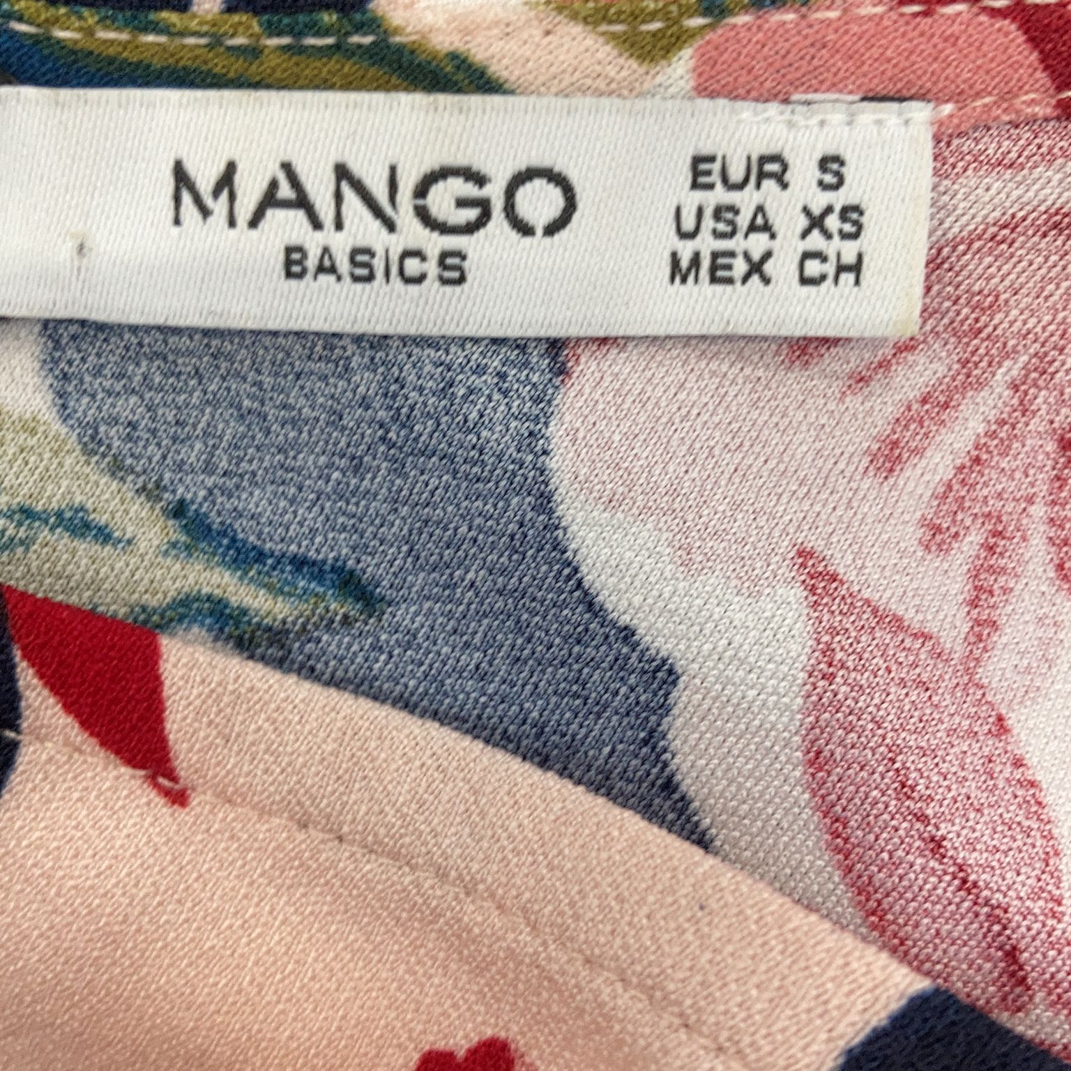 Mango Basics