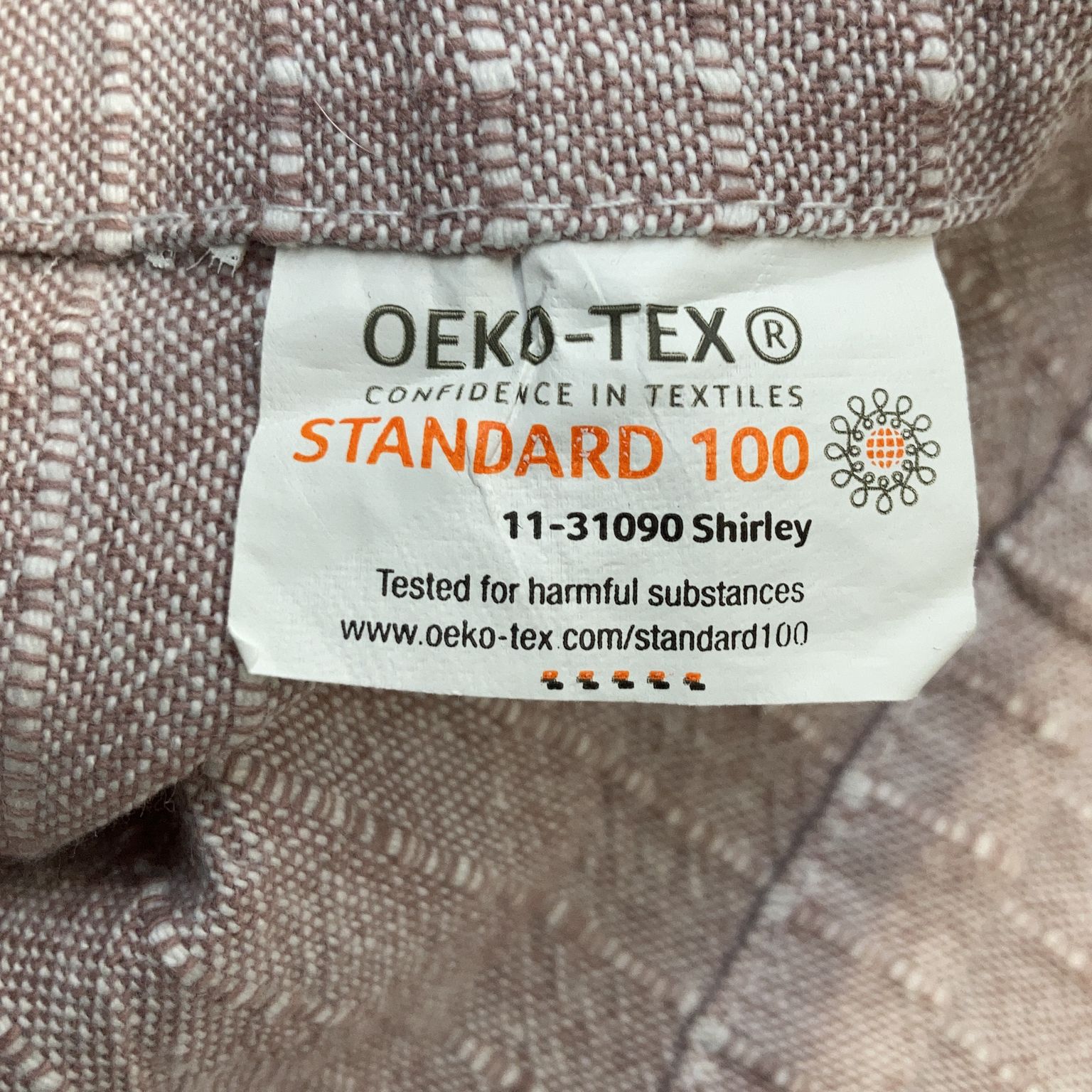 Oeko-Tex