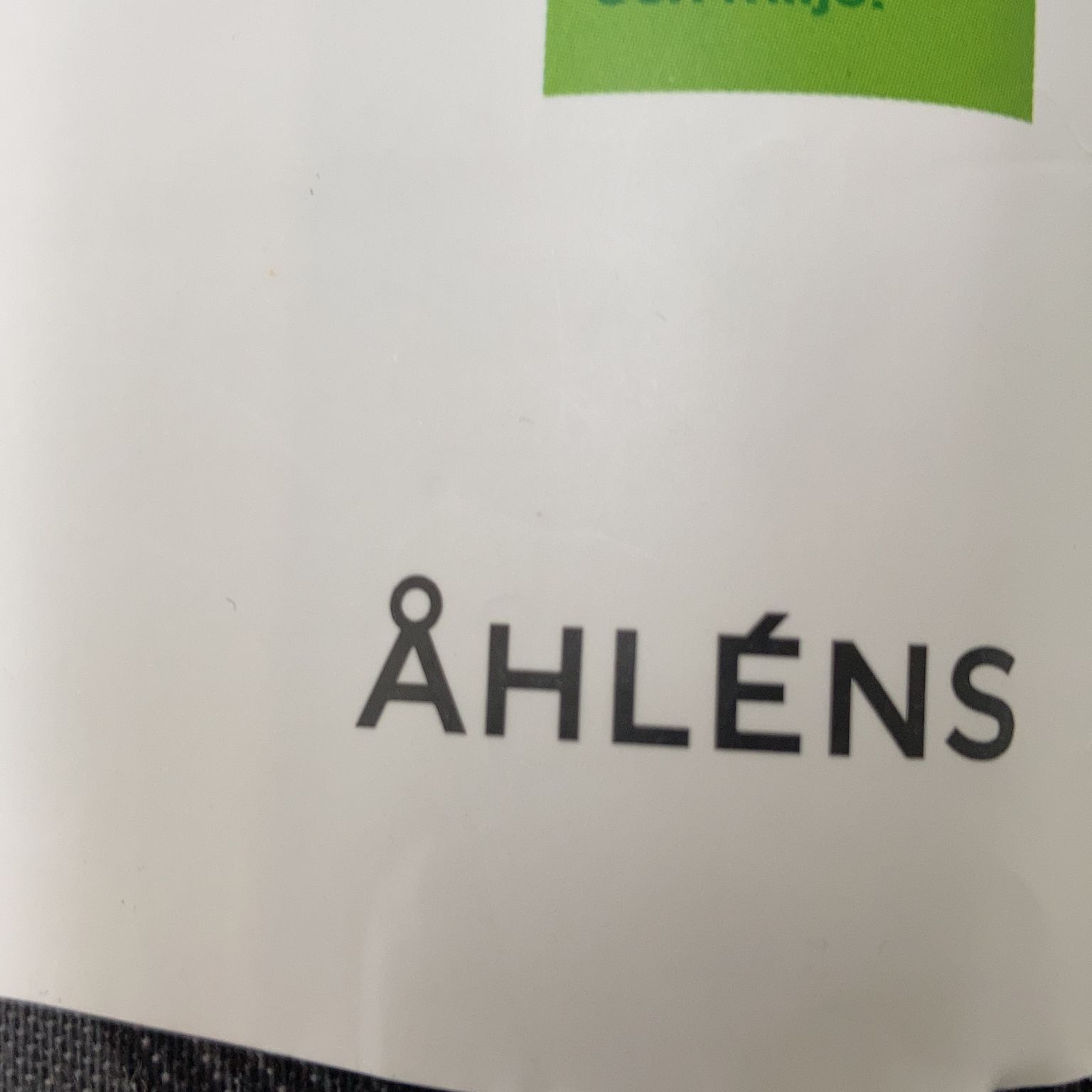 Åhléns