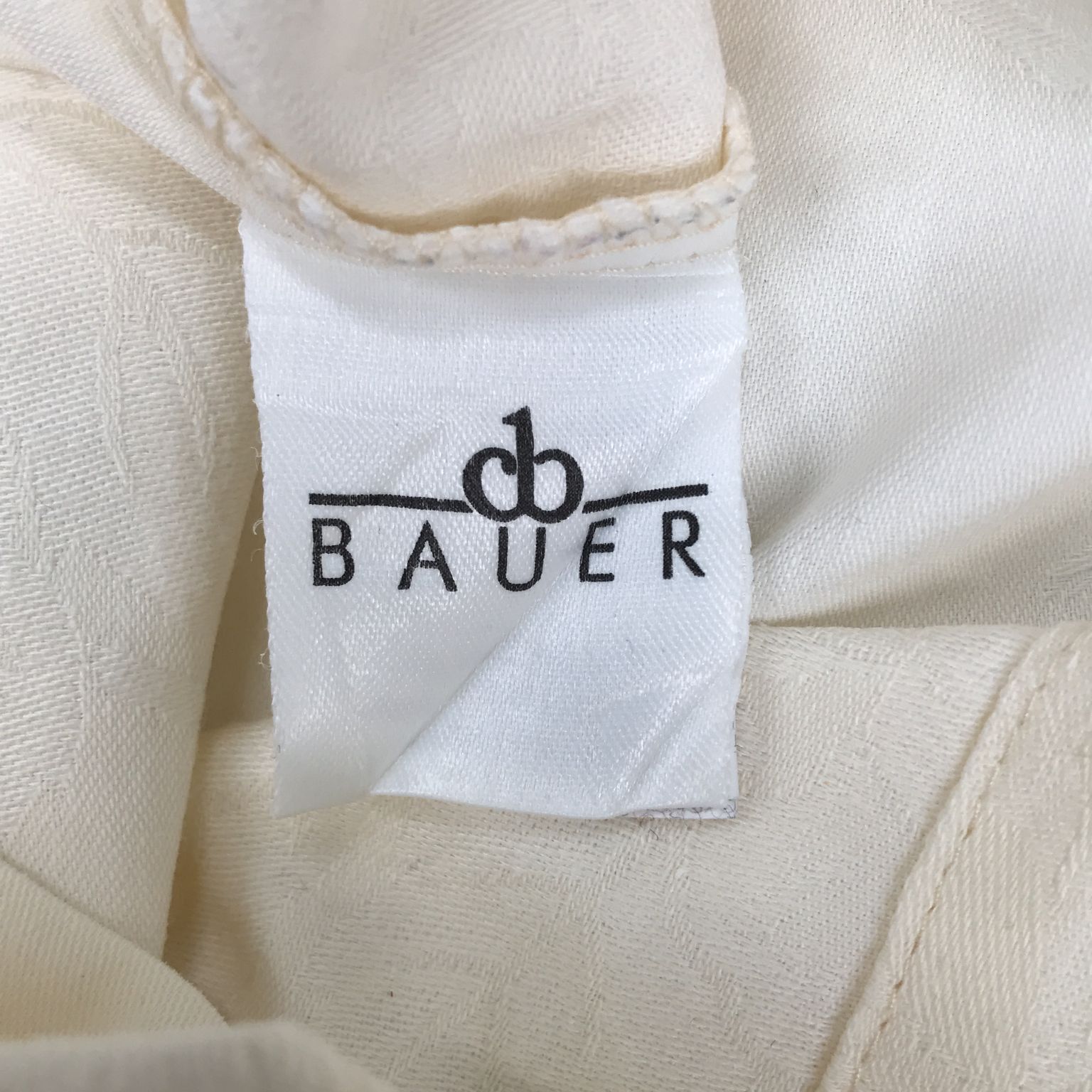 Bauer