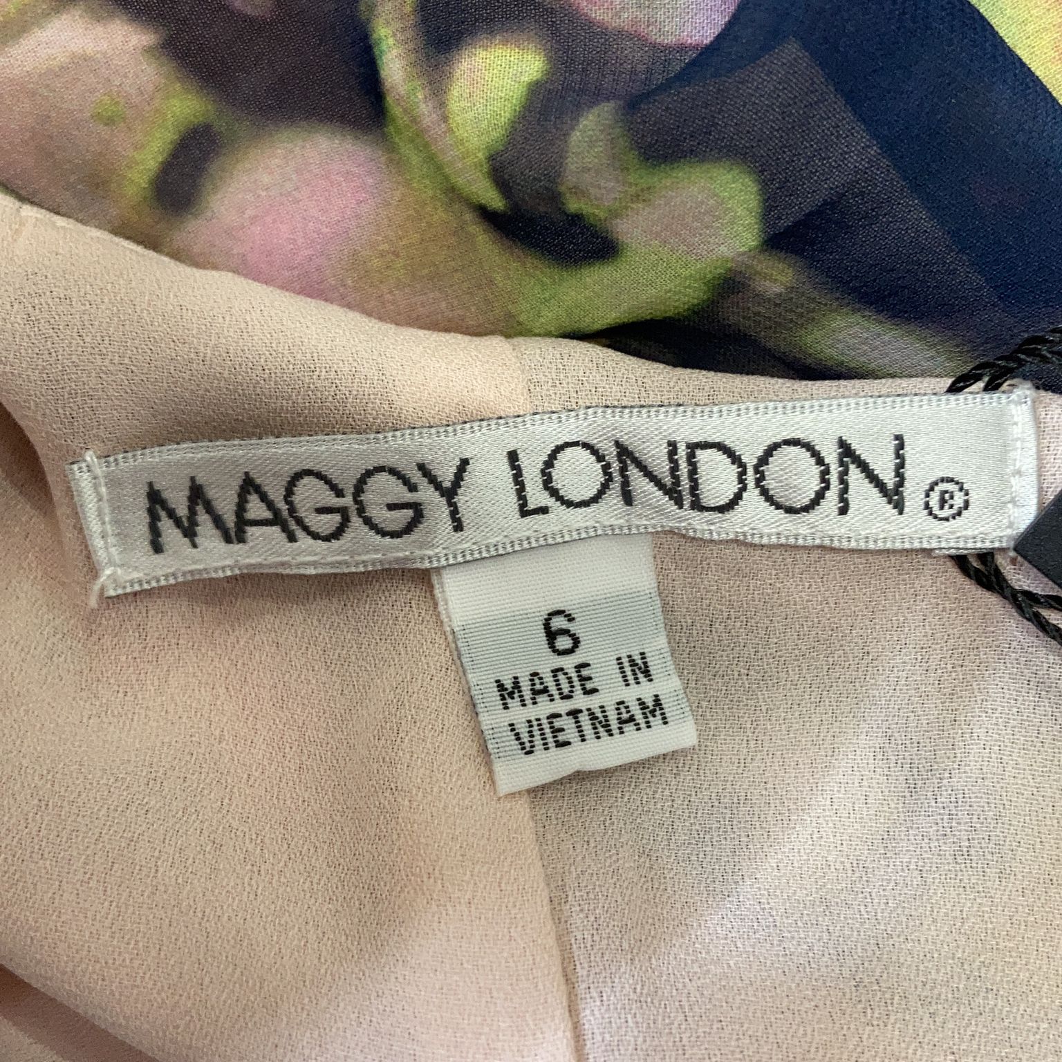 Maggy London