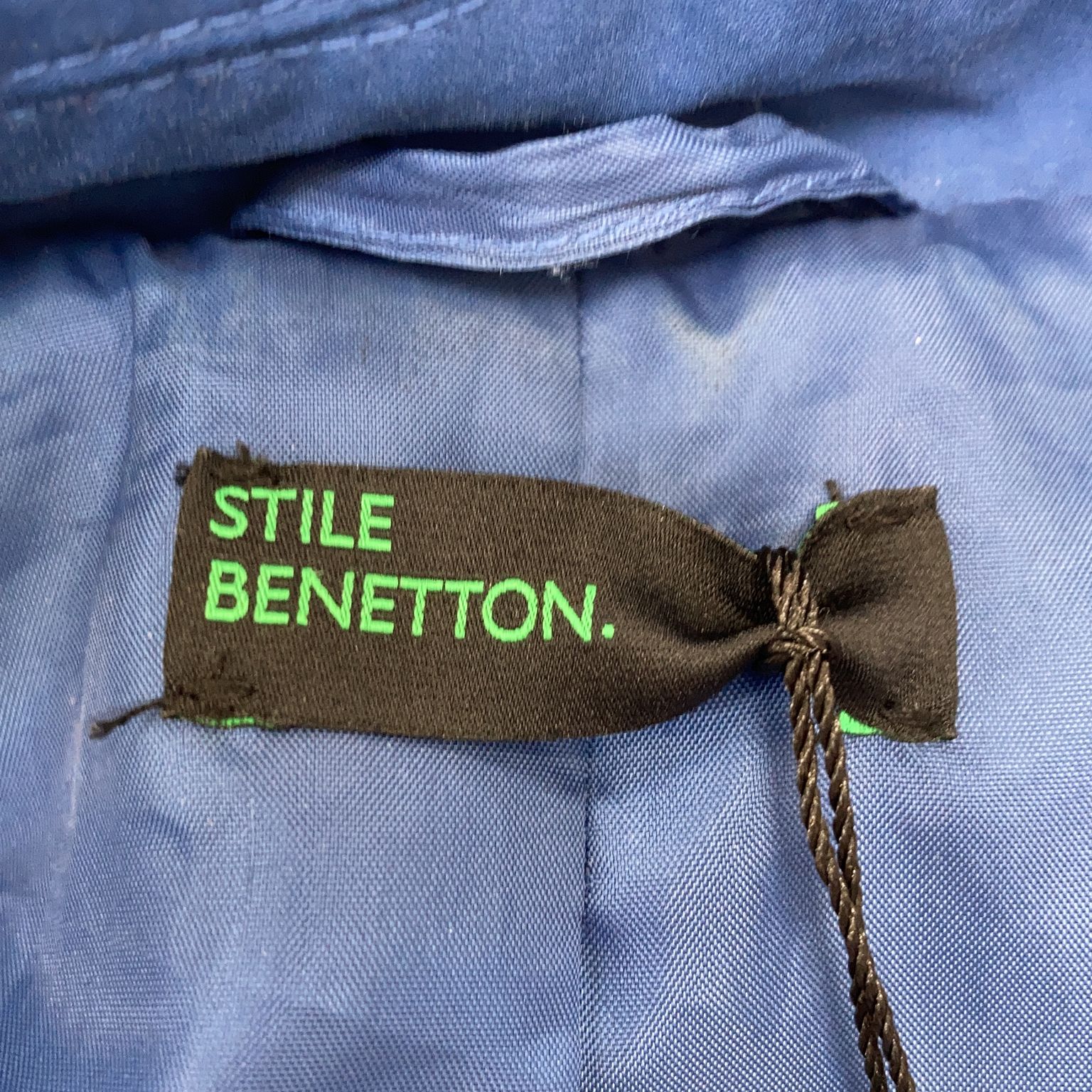 Stile Benetton