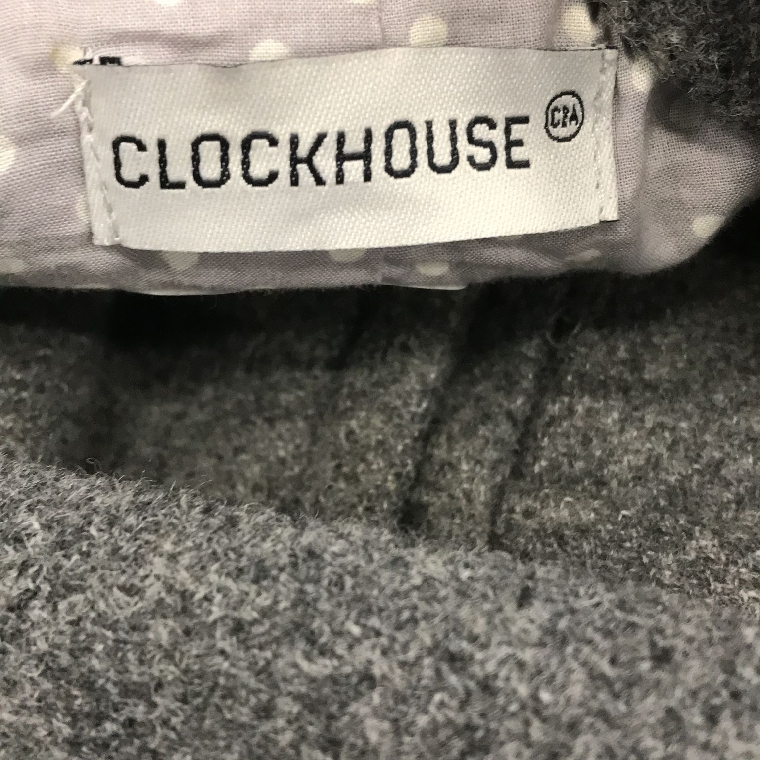 Clockhouse