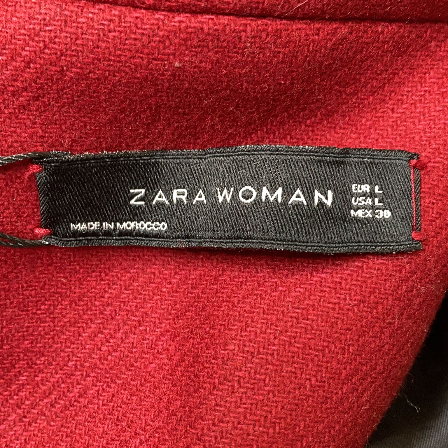 Zara Woman