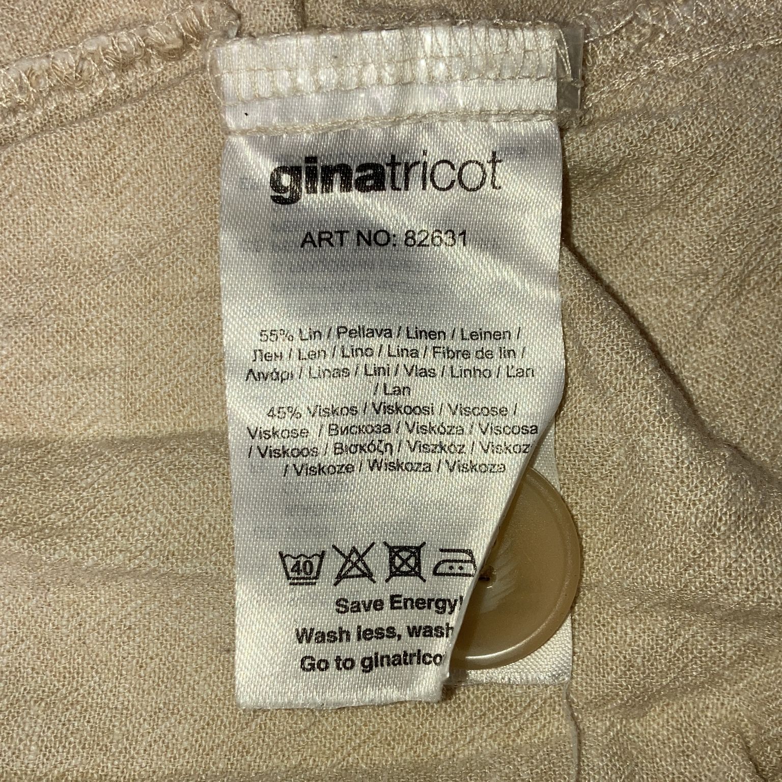 Premium Quality Gina Tricot