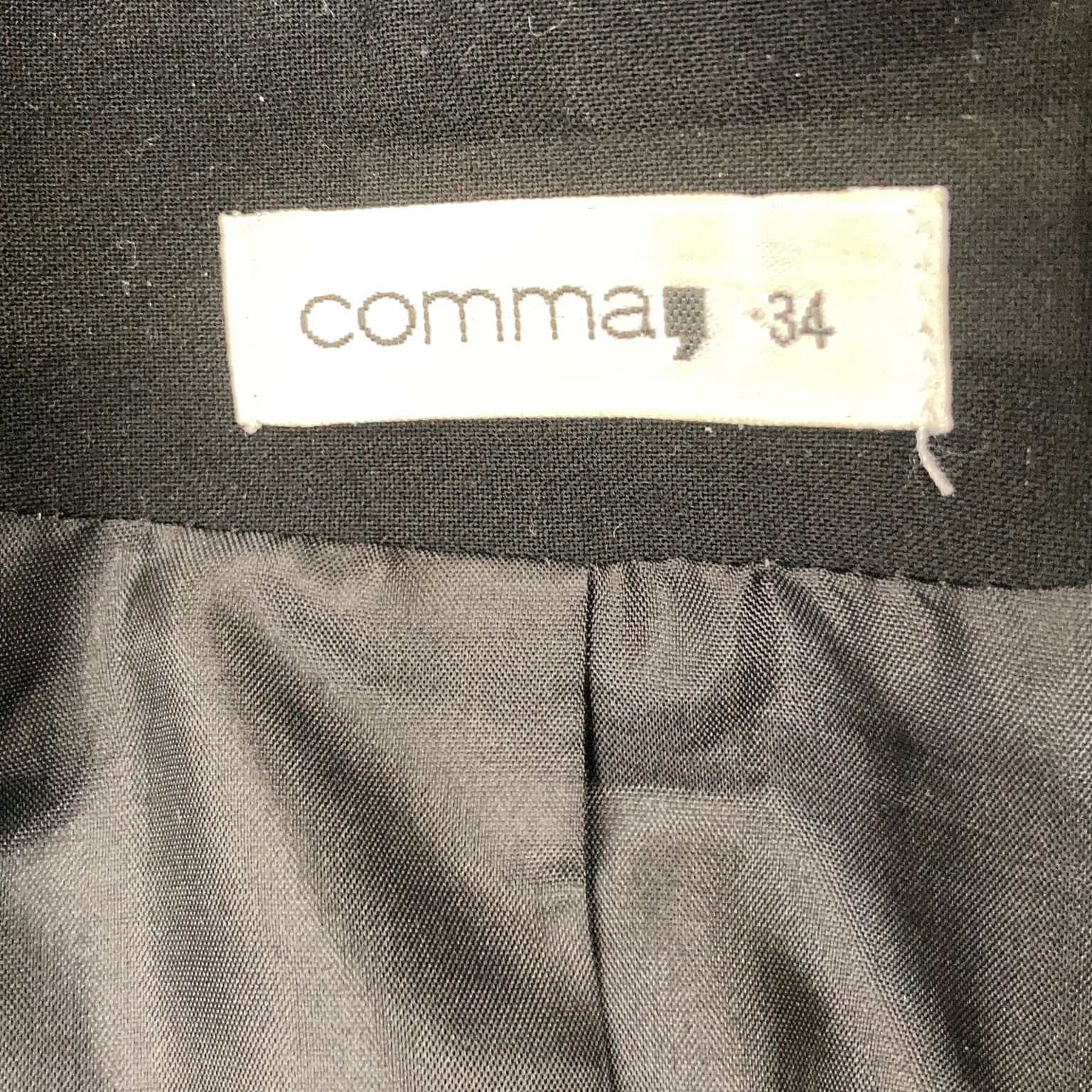 Comma