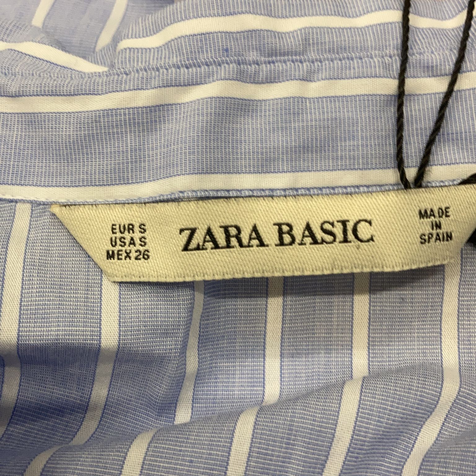 Zara Basic