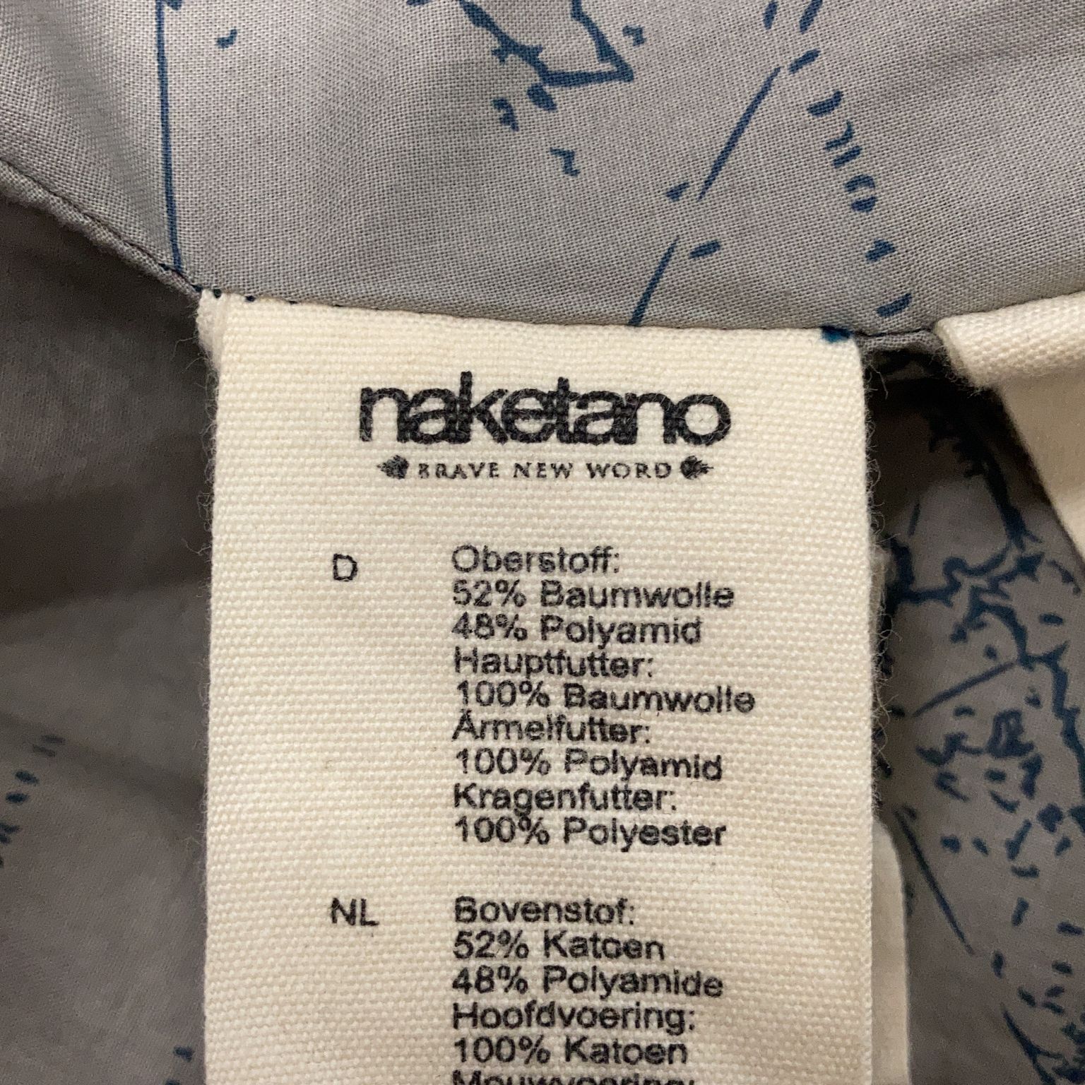 Naketano