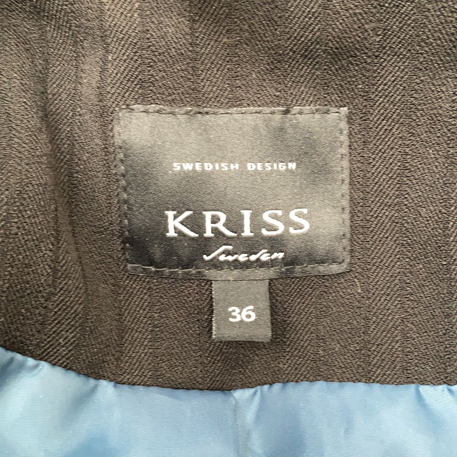 Kriss Sweden