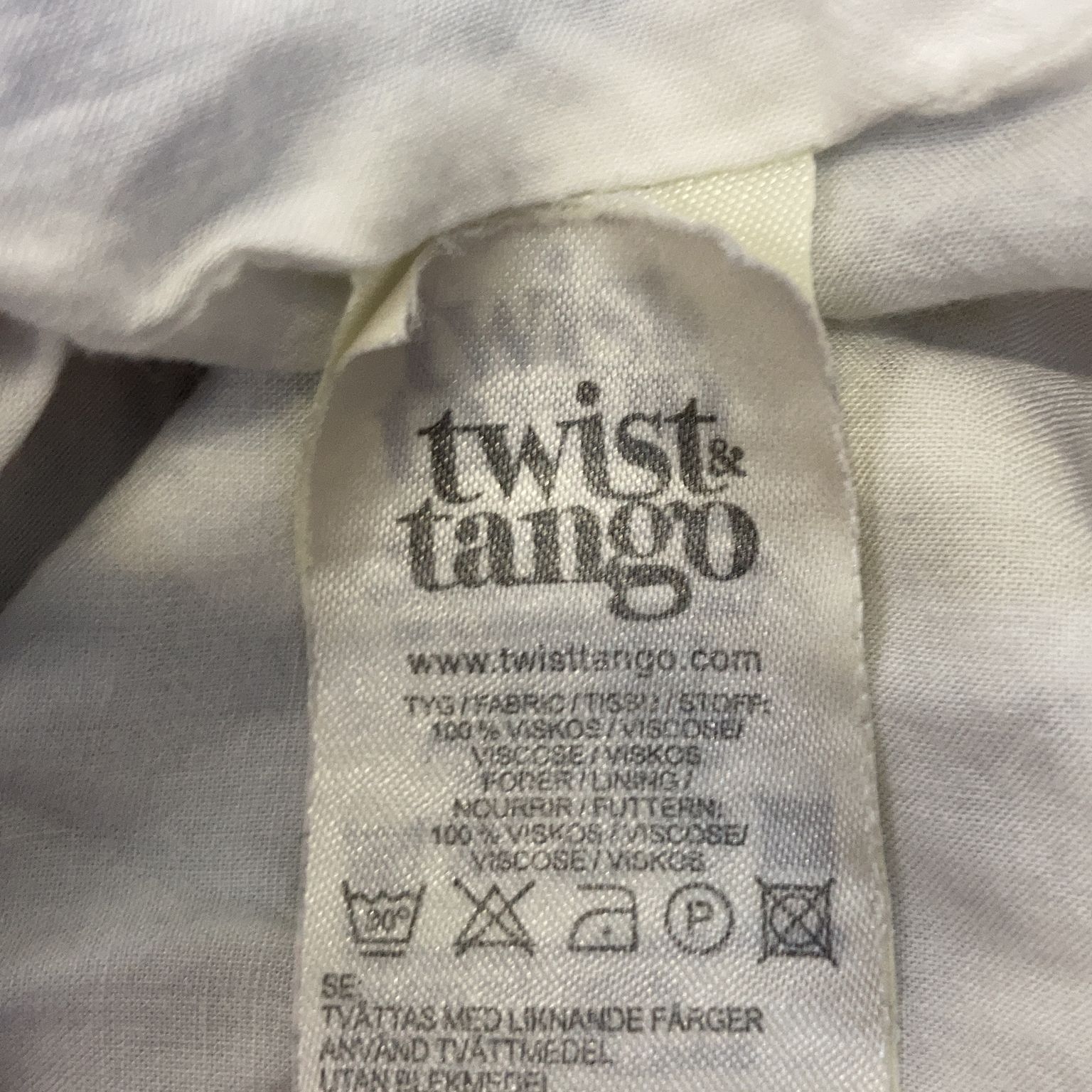 Twist  Tango