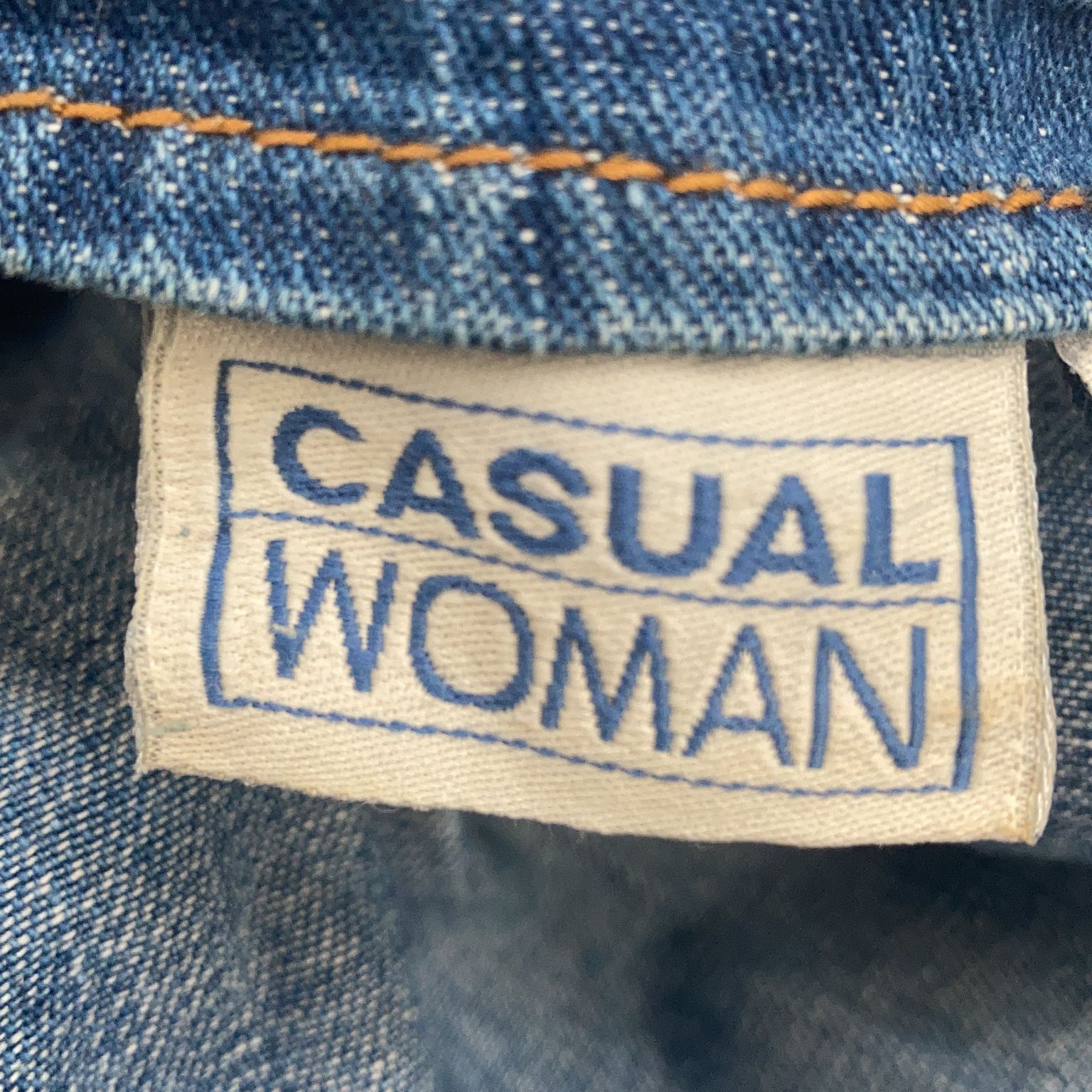 Casual Woman