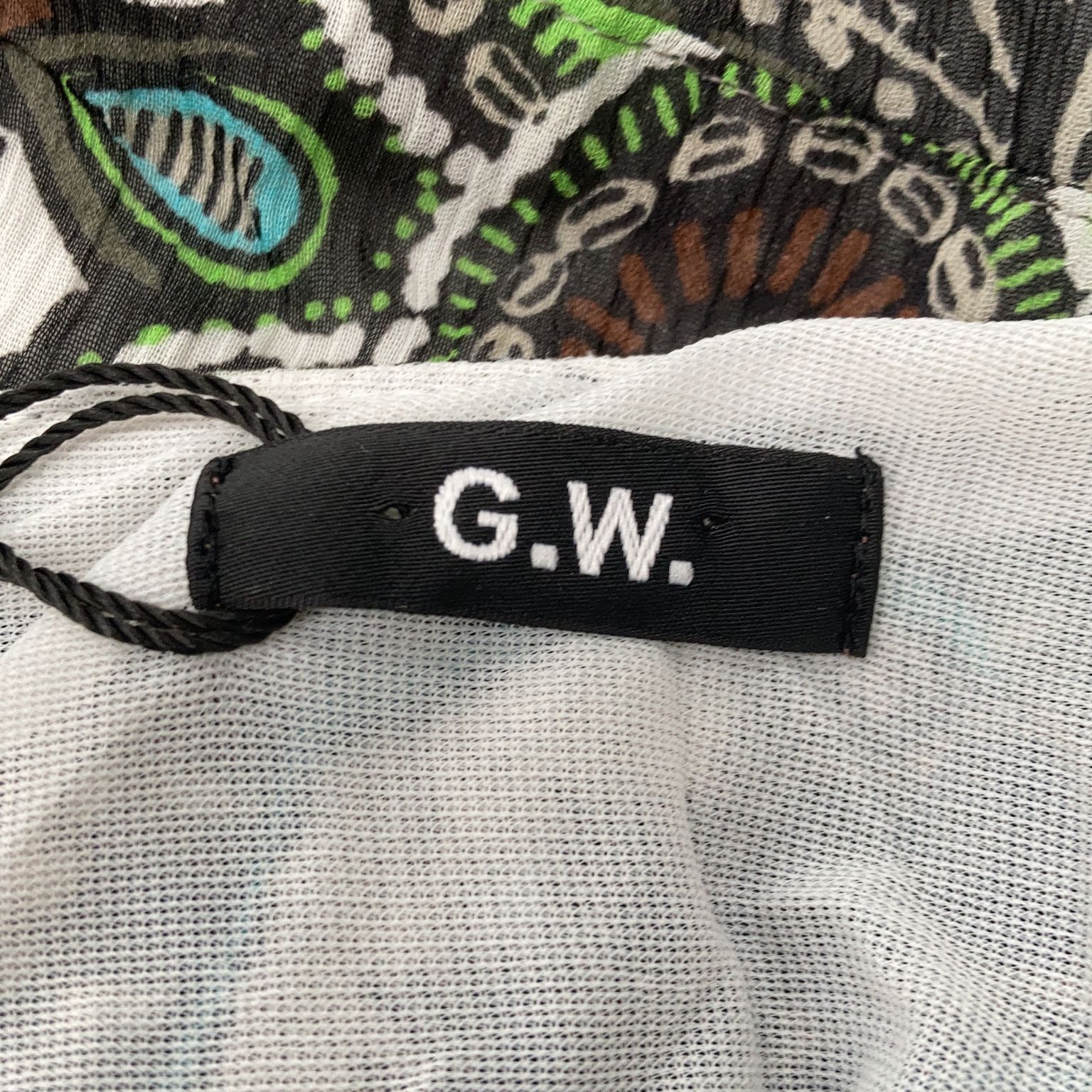 G.W.