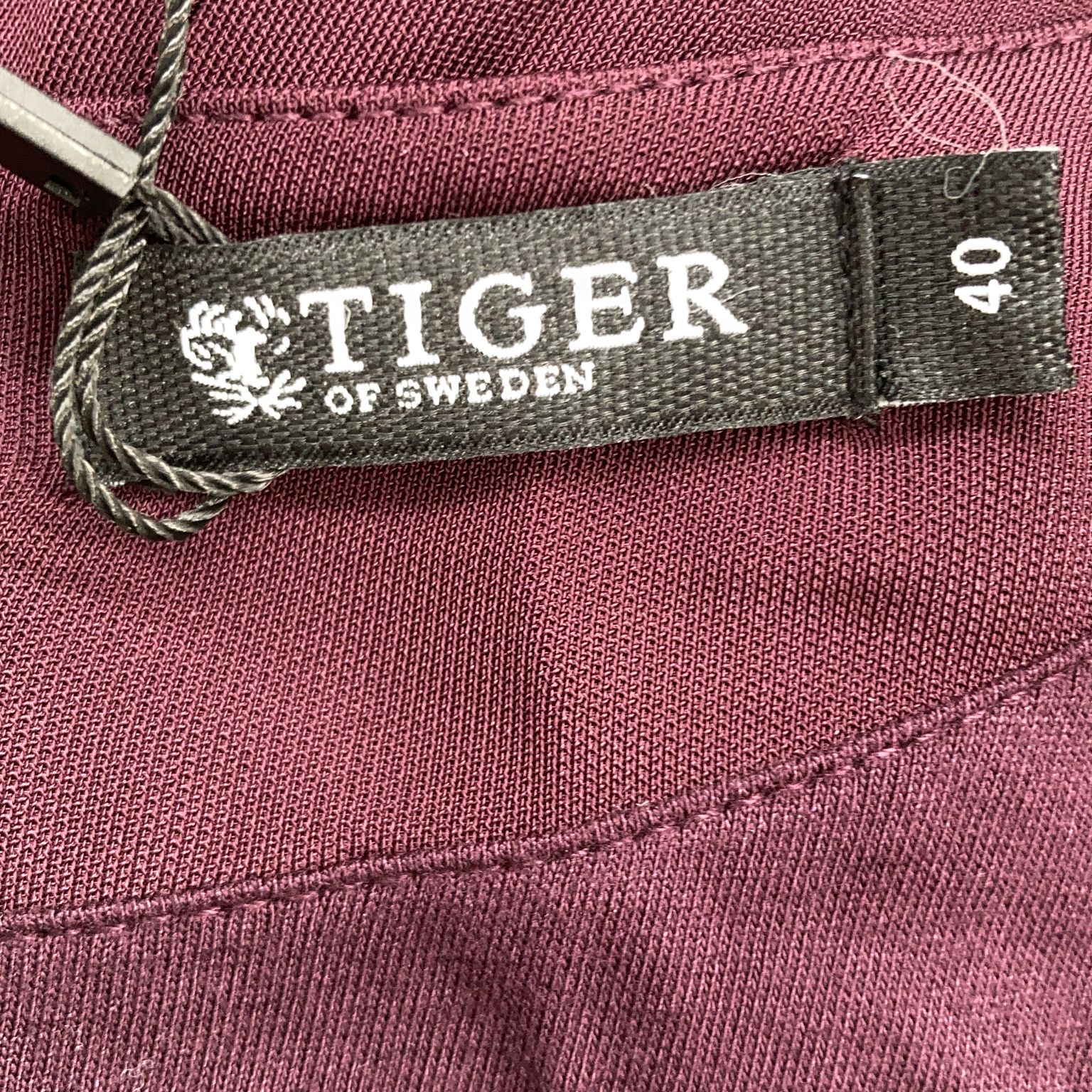 Tiger of Sweden