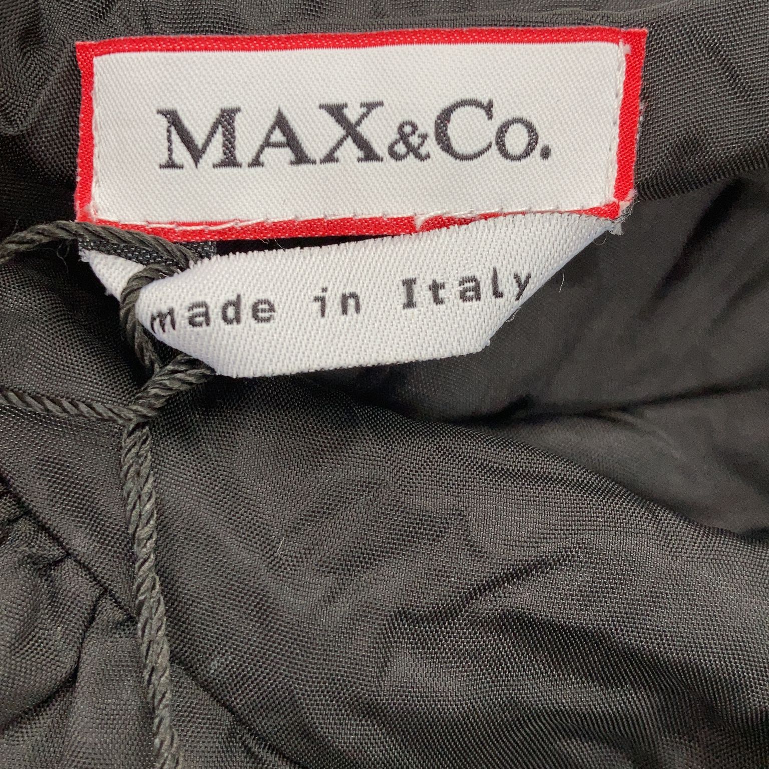 Max  Co.