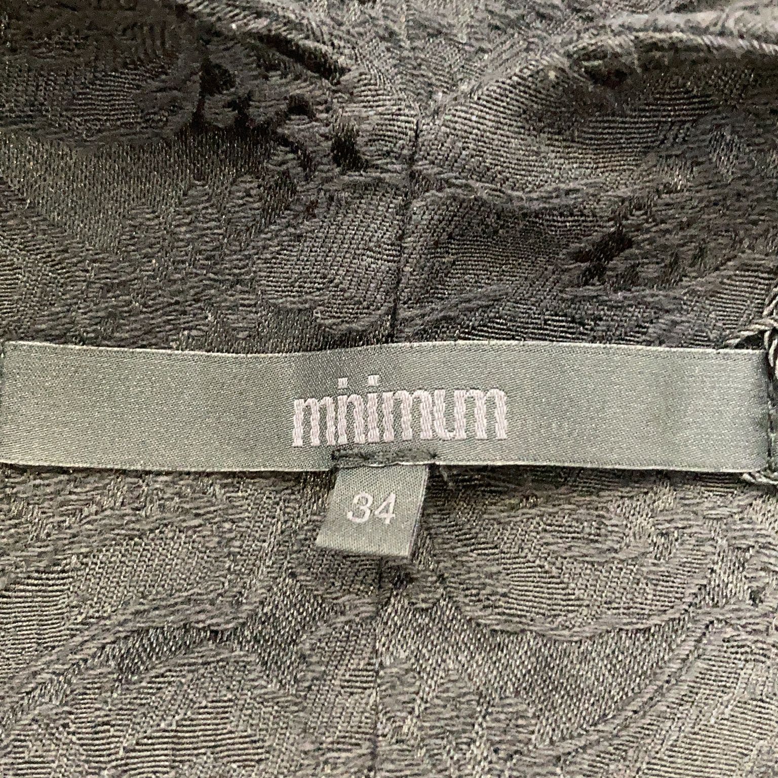 Minimum