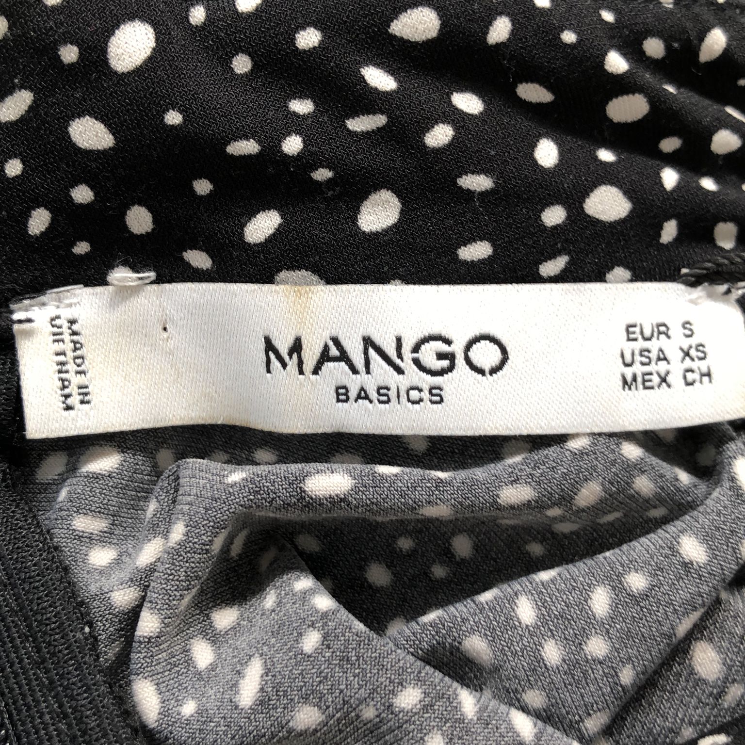 Mango Basics