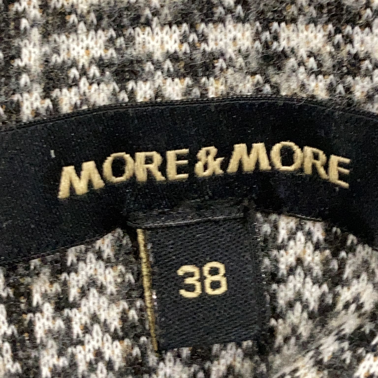 More  More