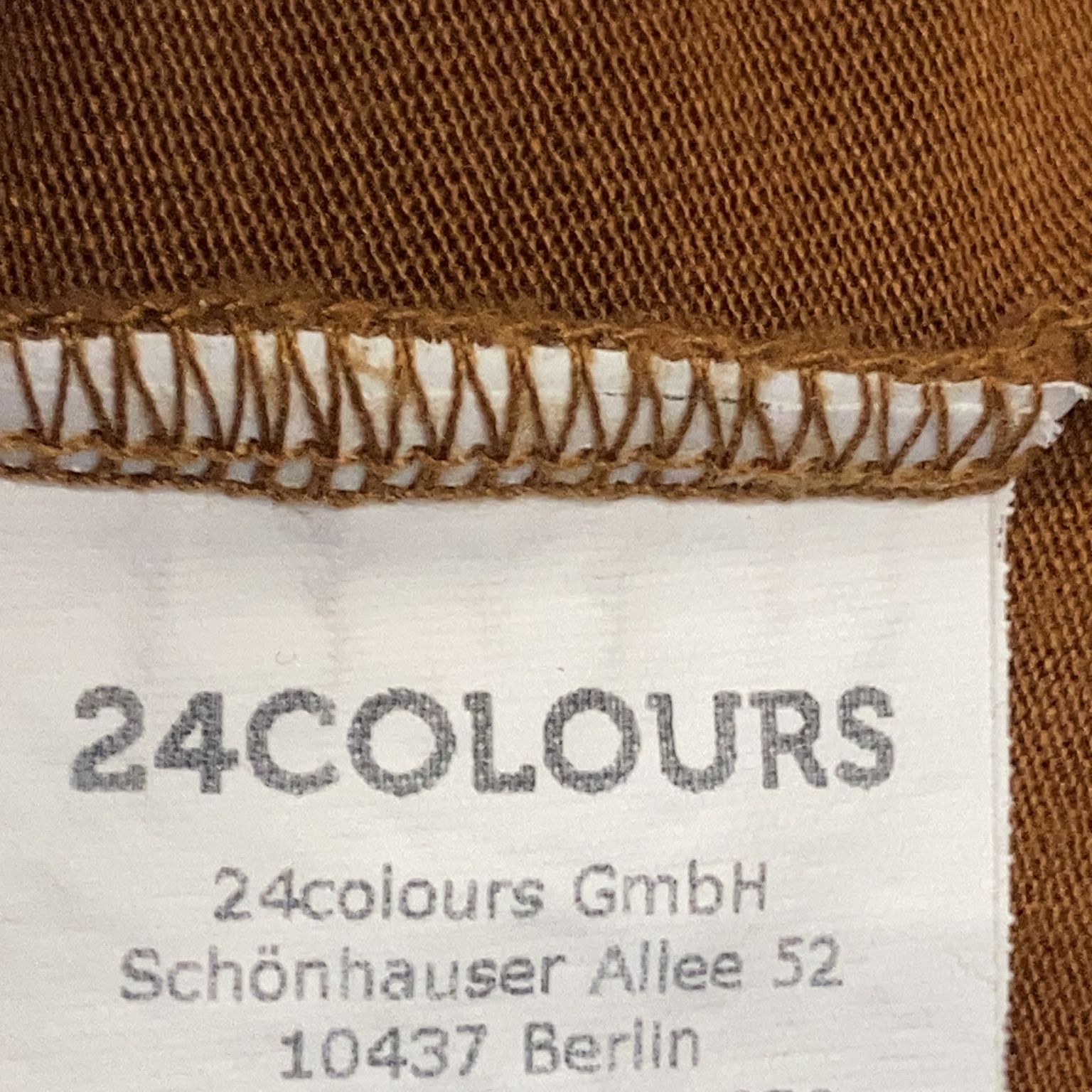 24 Colours