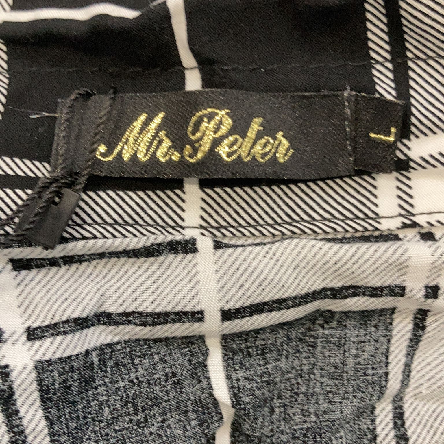 Mr. Peter