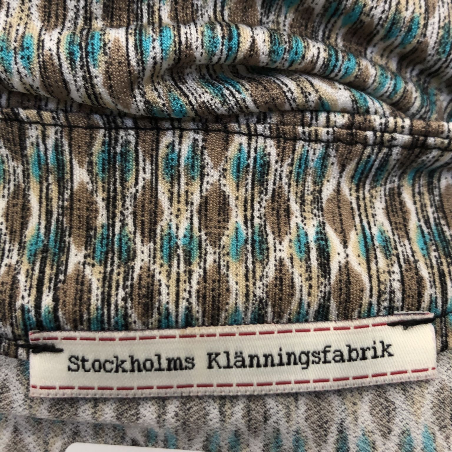 Stockholms Klänningsfabrik