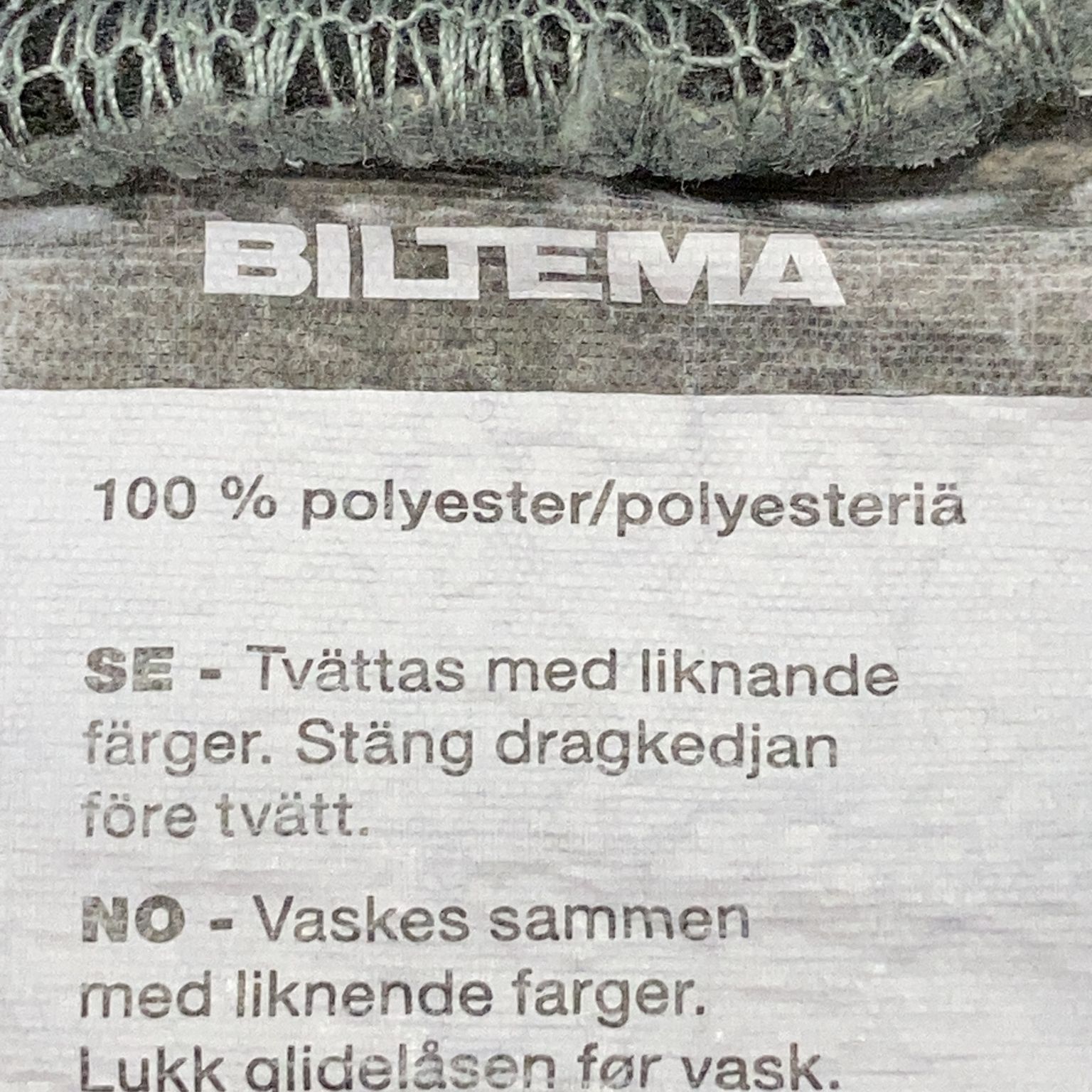 Biltema