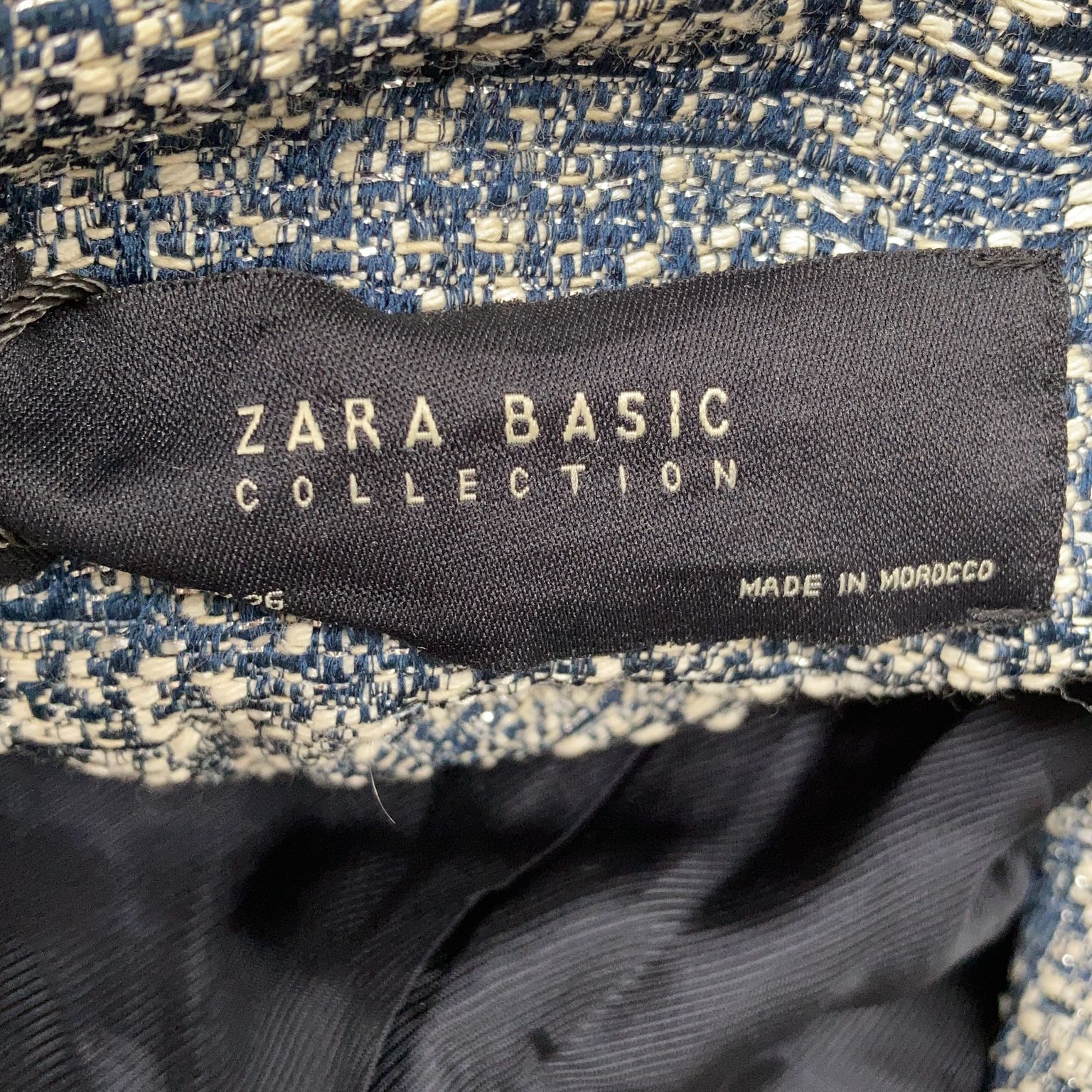 Zara Basic Collection