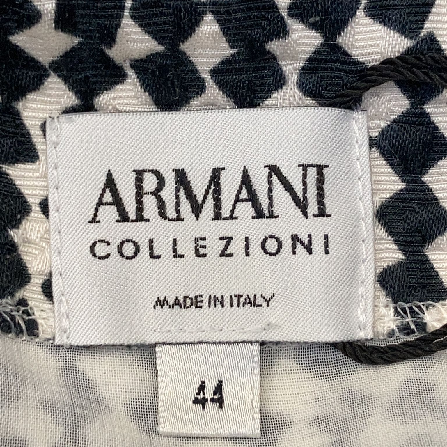 Armani Collezioni