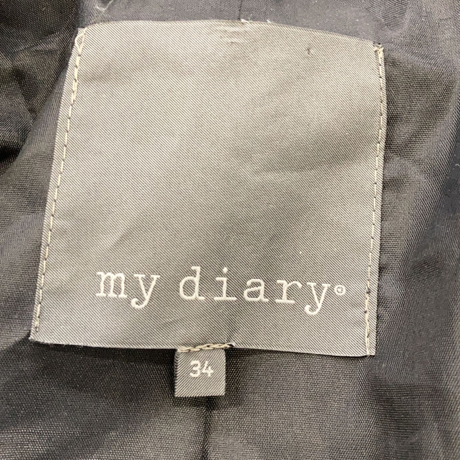 My Diary