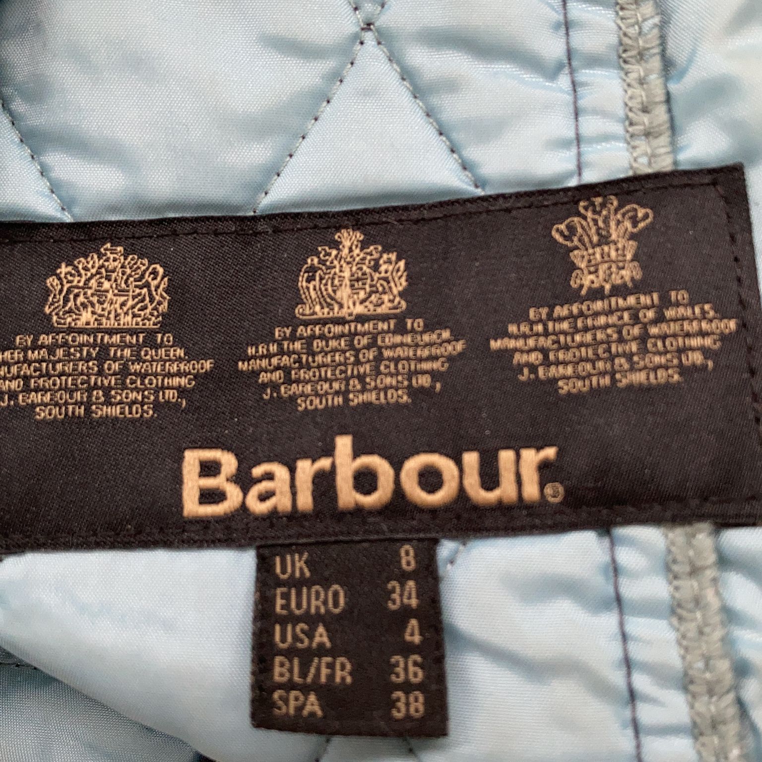 Barbour