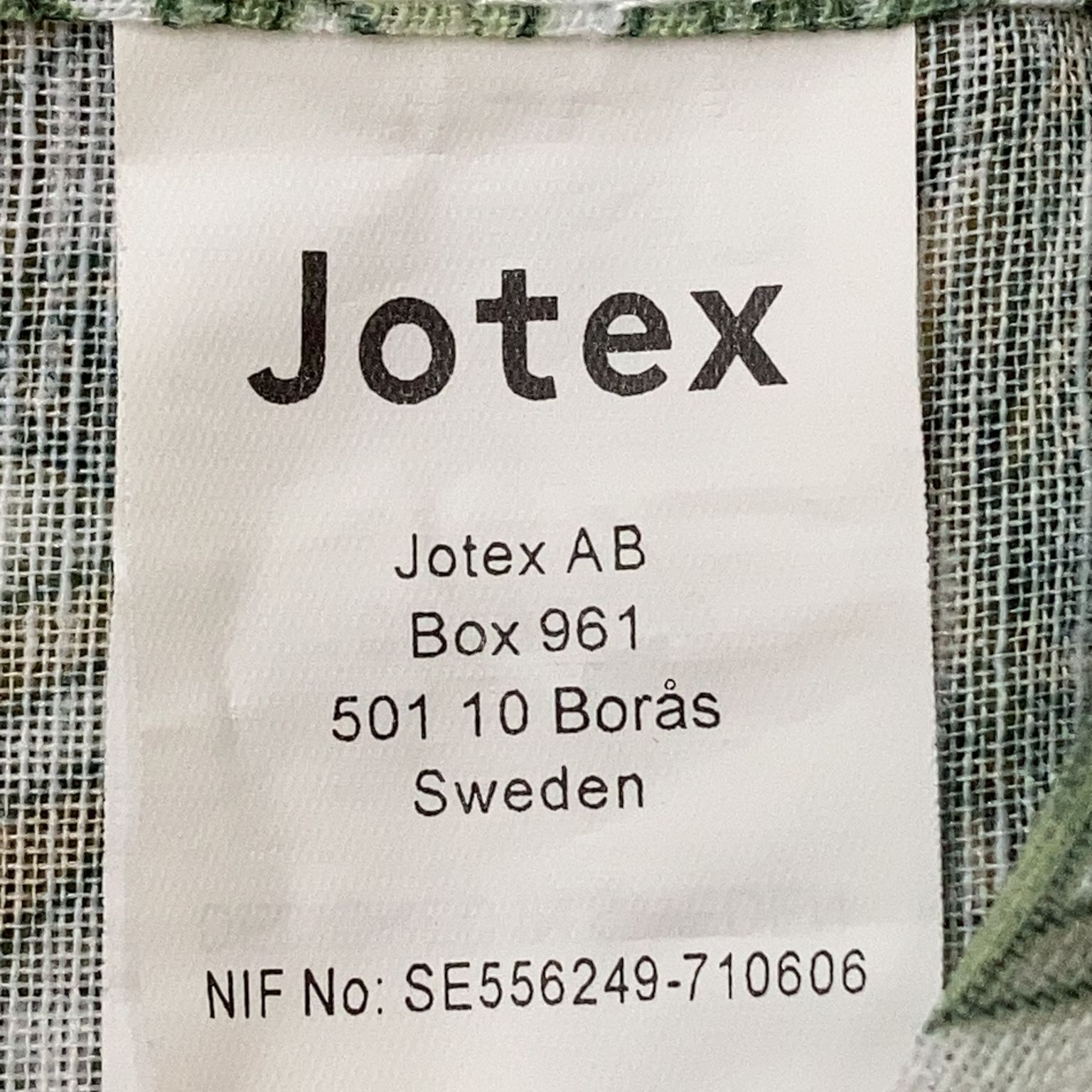 Jotex