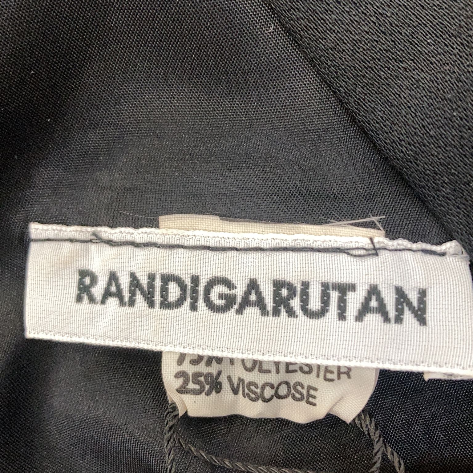 Randigarutan