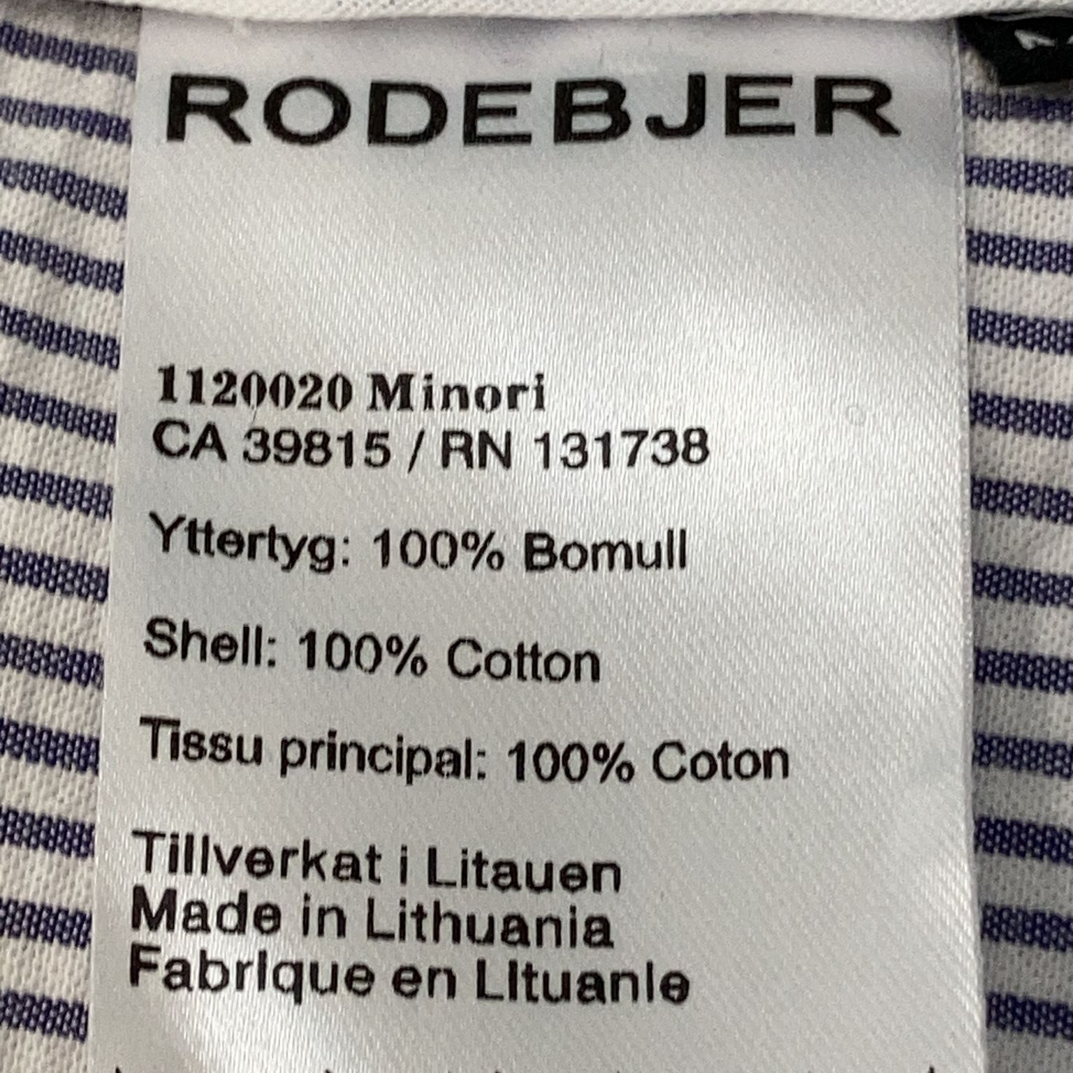 Rodebjer