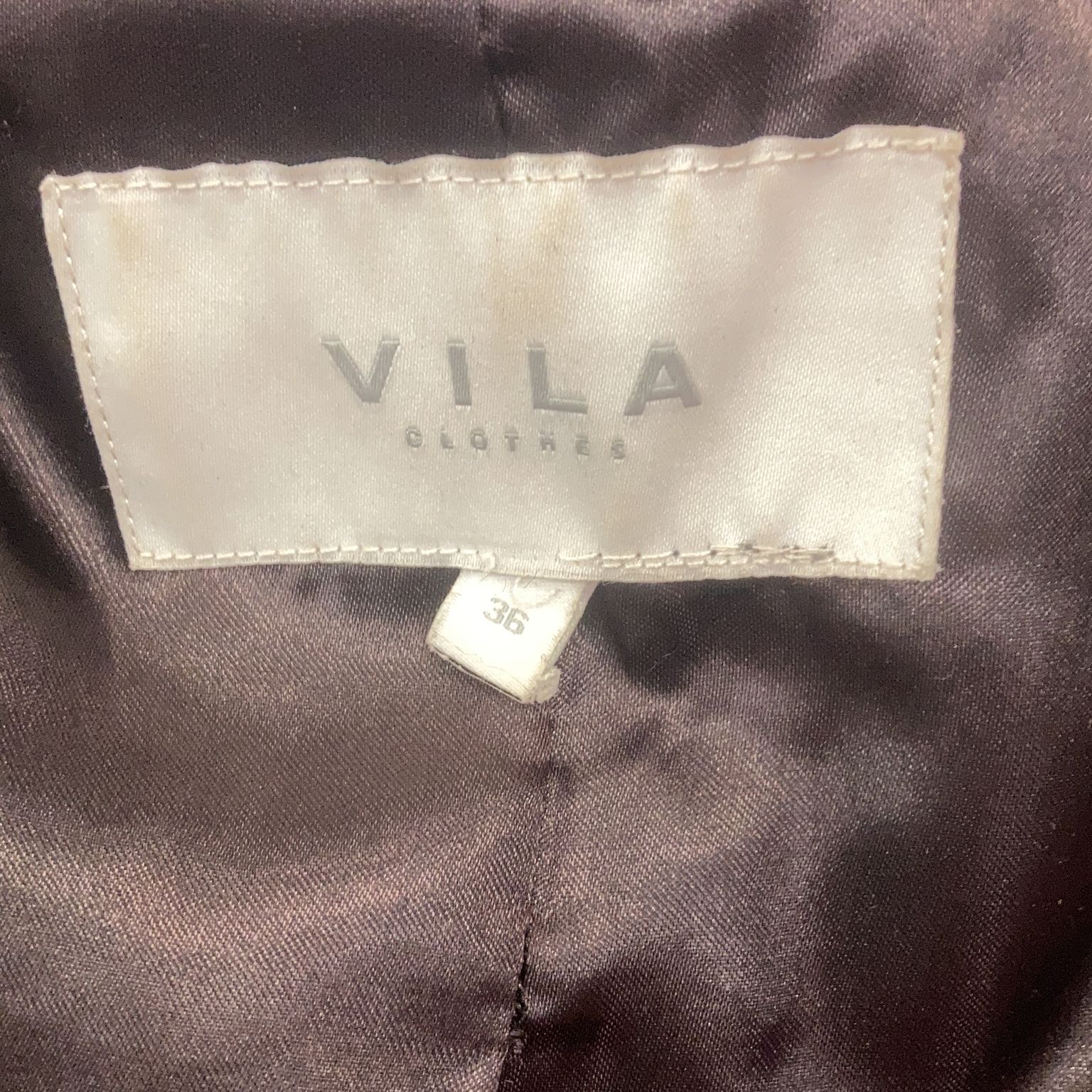 VILA Clothes