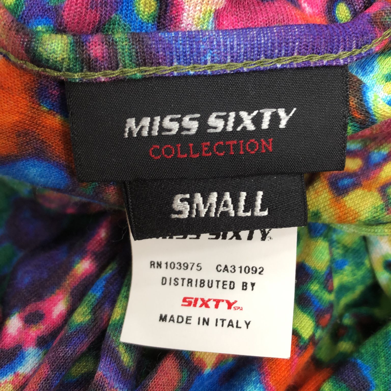 Miss Sixty Collection