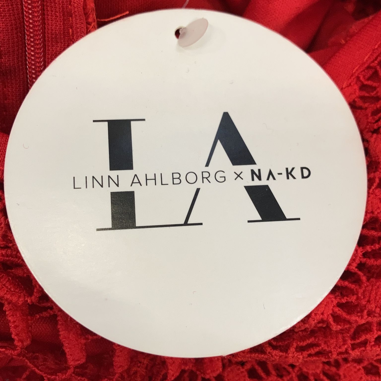 Linn Ahlborg x NA-KD